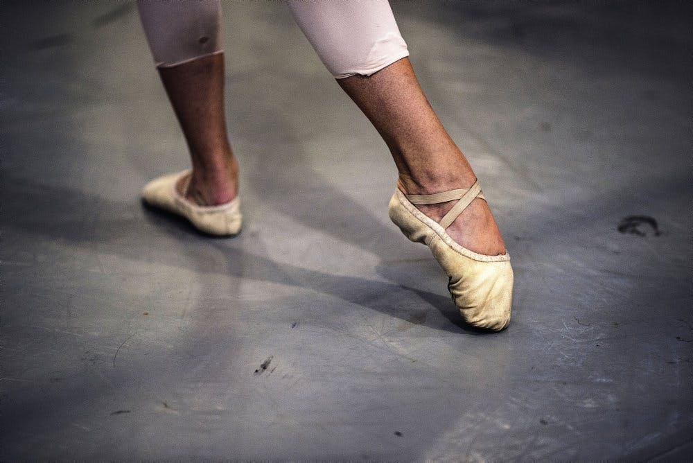 Forældre til elever på Det Kongelige Teaters Balletskole fortæller Berlingske om en skadelig kultur. (Arkivfoto). - Foto: Emil Hougaard/Ritzau Scanpix