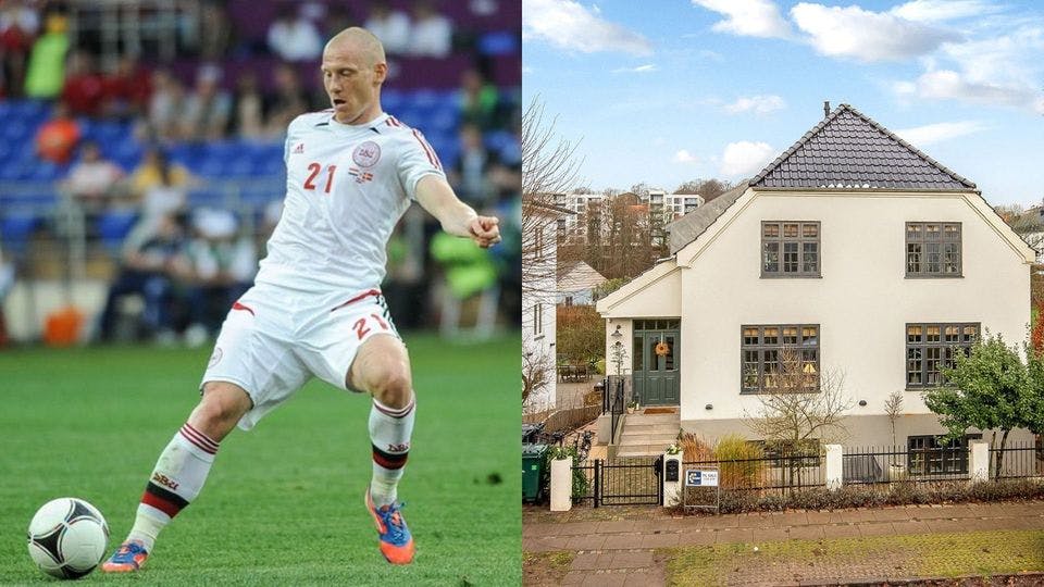 Zimlings villa i Kolding er igen sat til salg. Og nu med mulighed for en gevinst på knap fem millioner kroner.