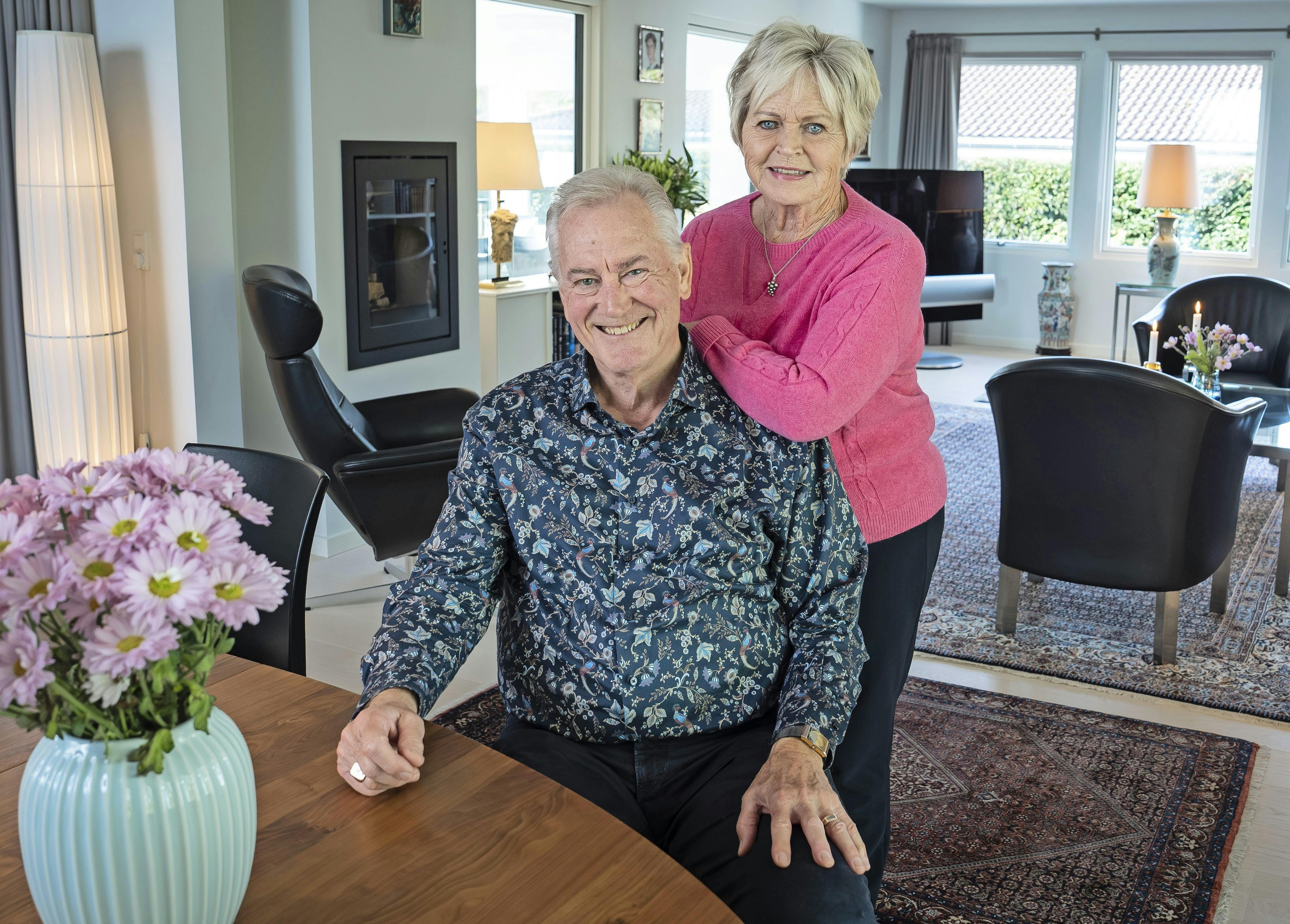 Keld og Hilda spiller deres sidste koncert sammen til februar efter en 45 år lang karriere.