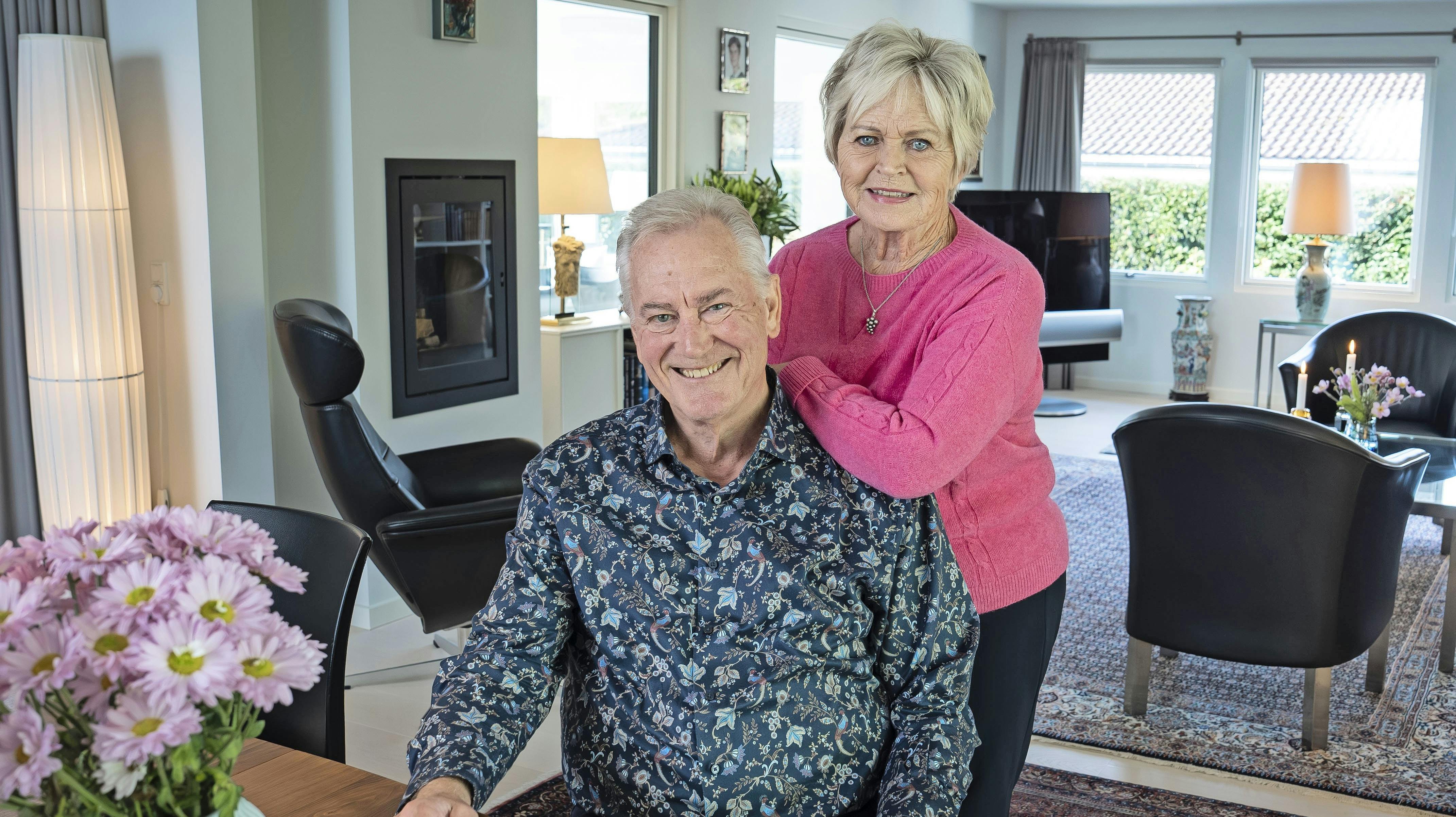 Keld og Hilda spiller deres sidste koncert sammen til februar efter en 45 år lang karriere.