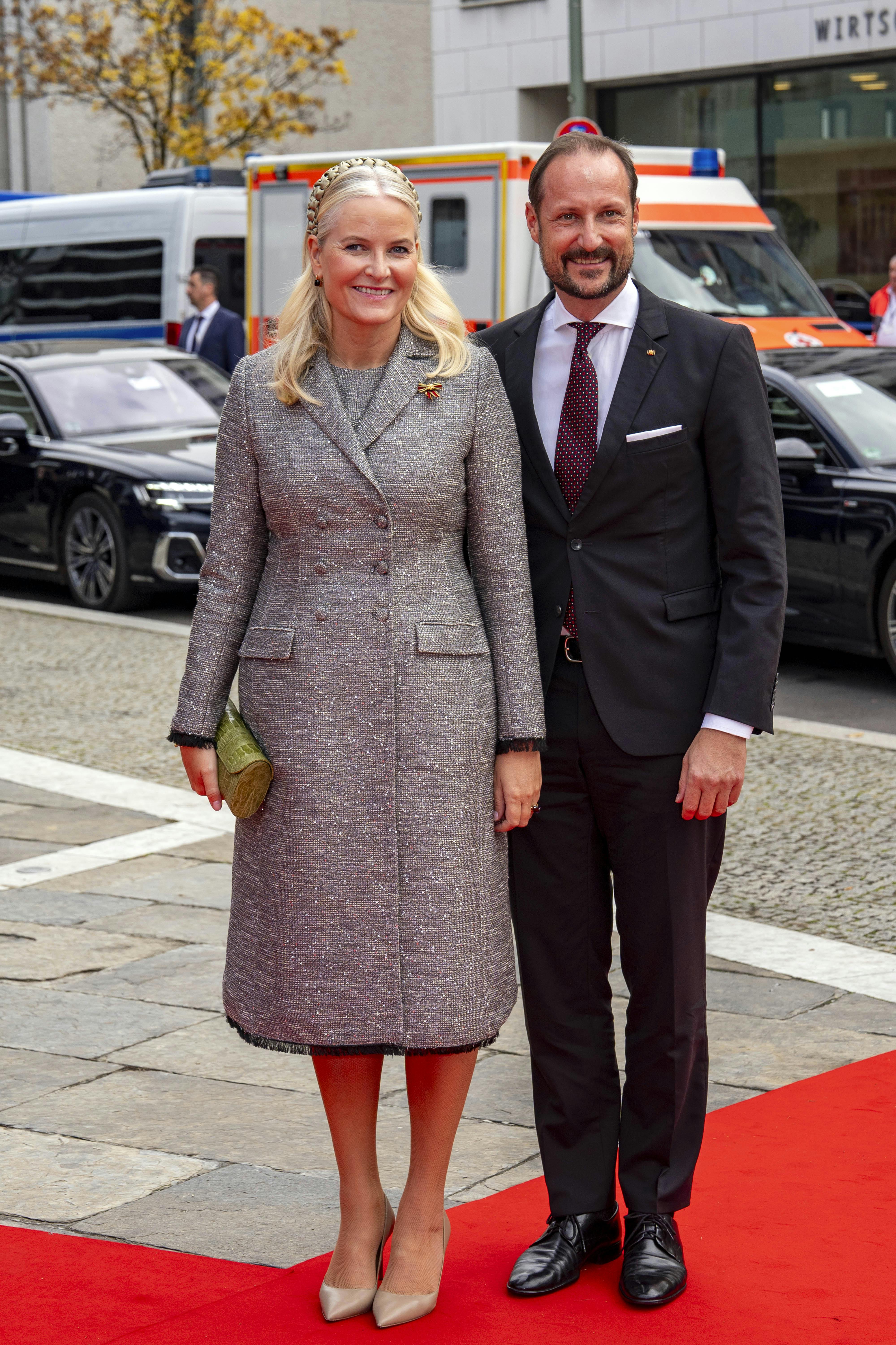 Kronprinsesse Mette-Marit skal formentlig have lungetransplantation.