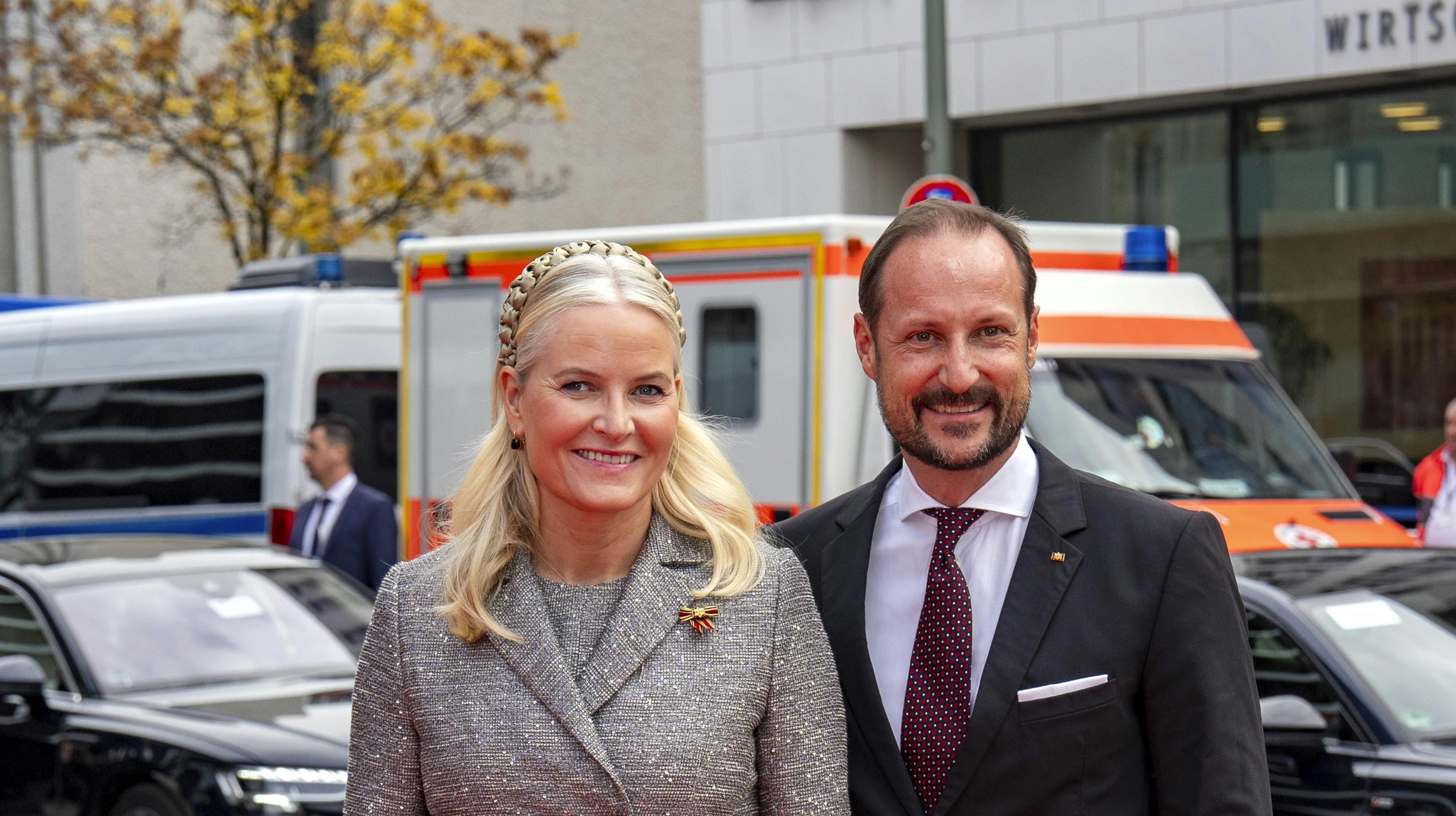 Kronprinsesse Mette-Marit skal formentlig have lungetransplantation.