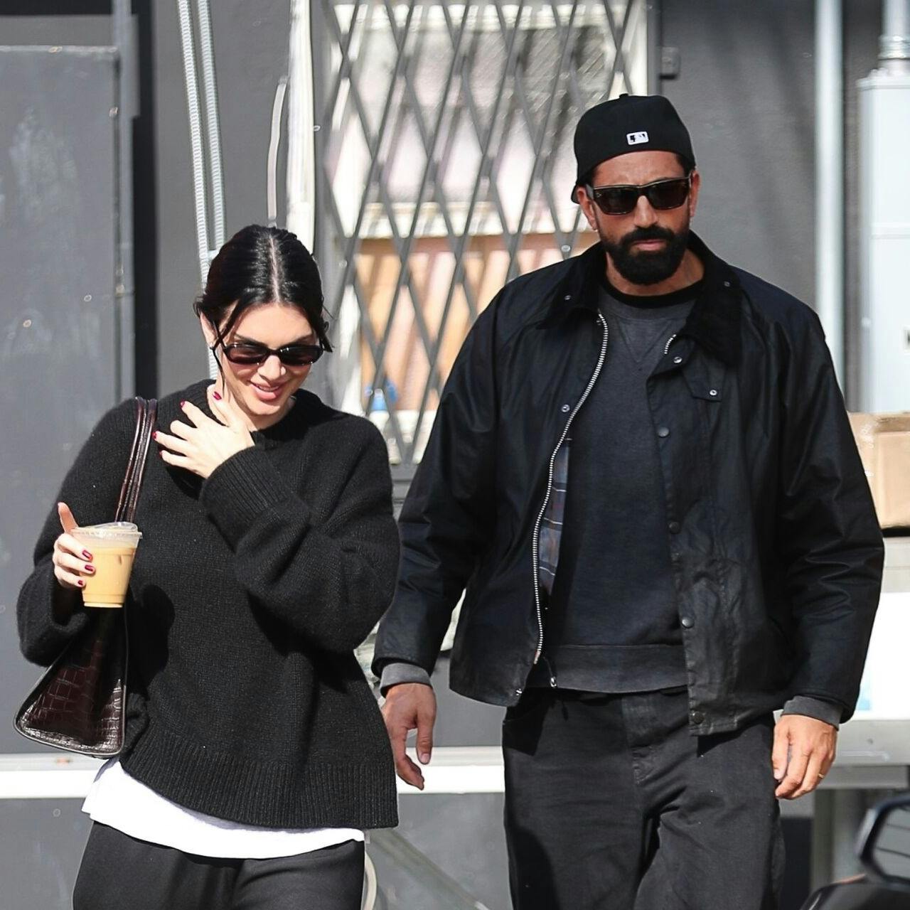 *EXCLUSIVE* Los Angeles, CA Kendall Jenne