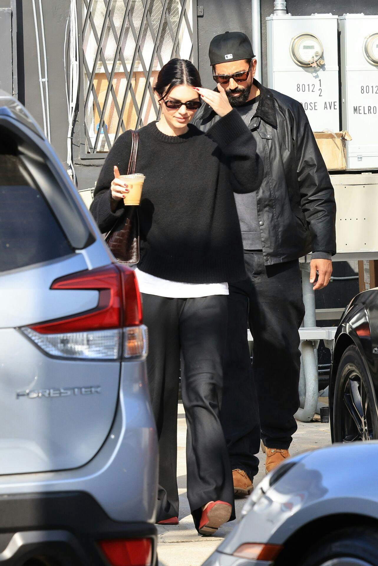 *EXCLUSIVE* Los Angeles, CA Kendall Jenner and B/ usasales@backgrid.com UK: +44 208 344 2007 / uksales@backgrid.com *UK Clients - Pictures Containing Children Please Pixelate Face Prior To Publication*