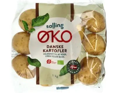 Det er blandt andet disse kartofler, der er tale om.