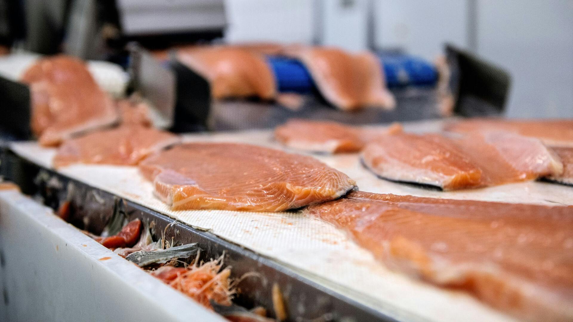 Polar Salmon Hjerting Laks er allerede blevet meldt til politiet to gange tidligere.