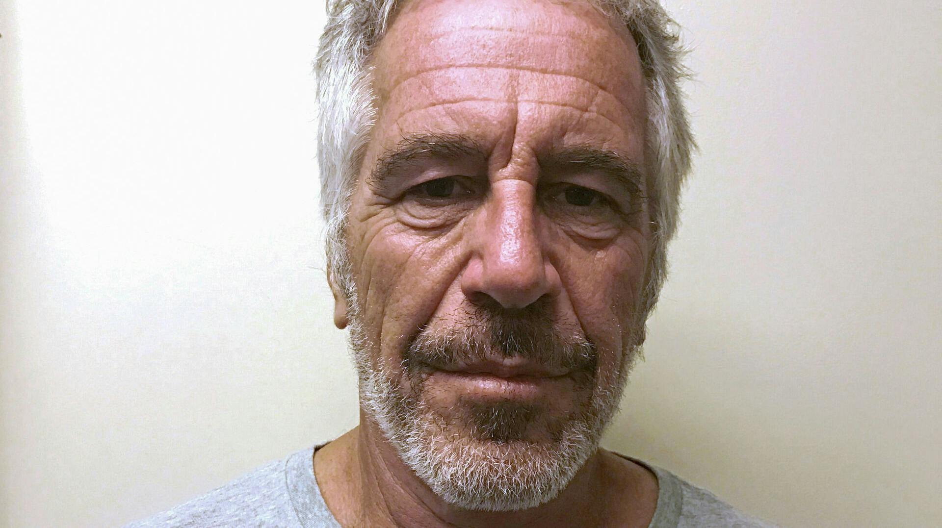 Jeffrey Epstein døde i fængslet i 2019.