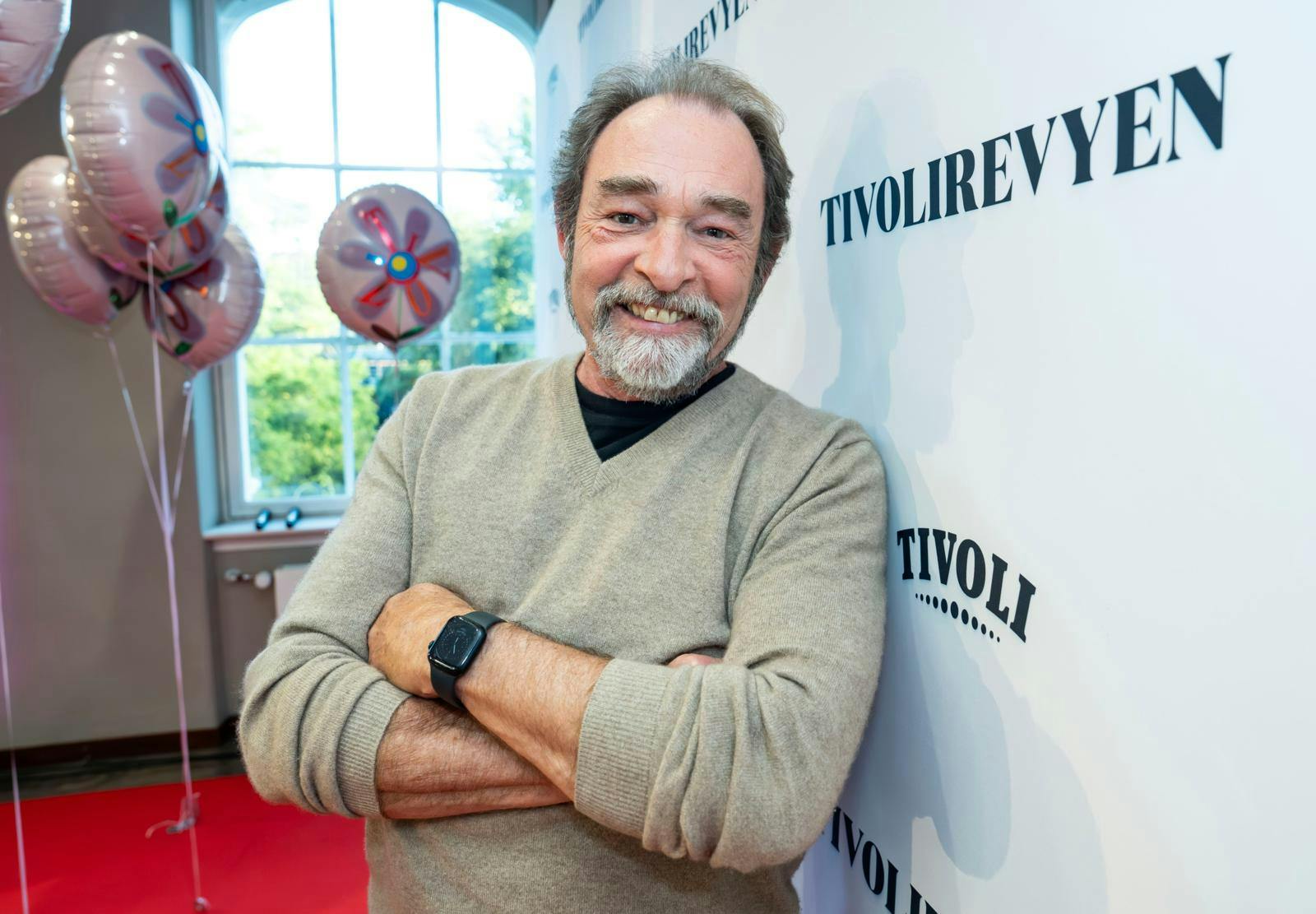 Martin Miehe-Renard satte gang i striden, da han beskyldte Bubber for tyveri.