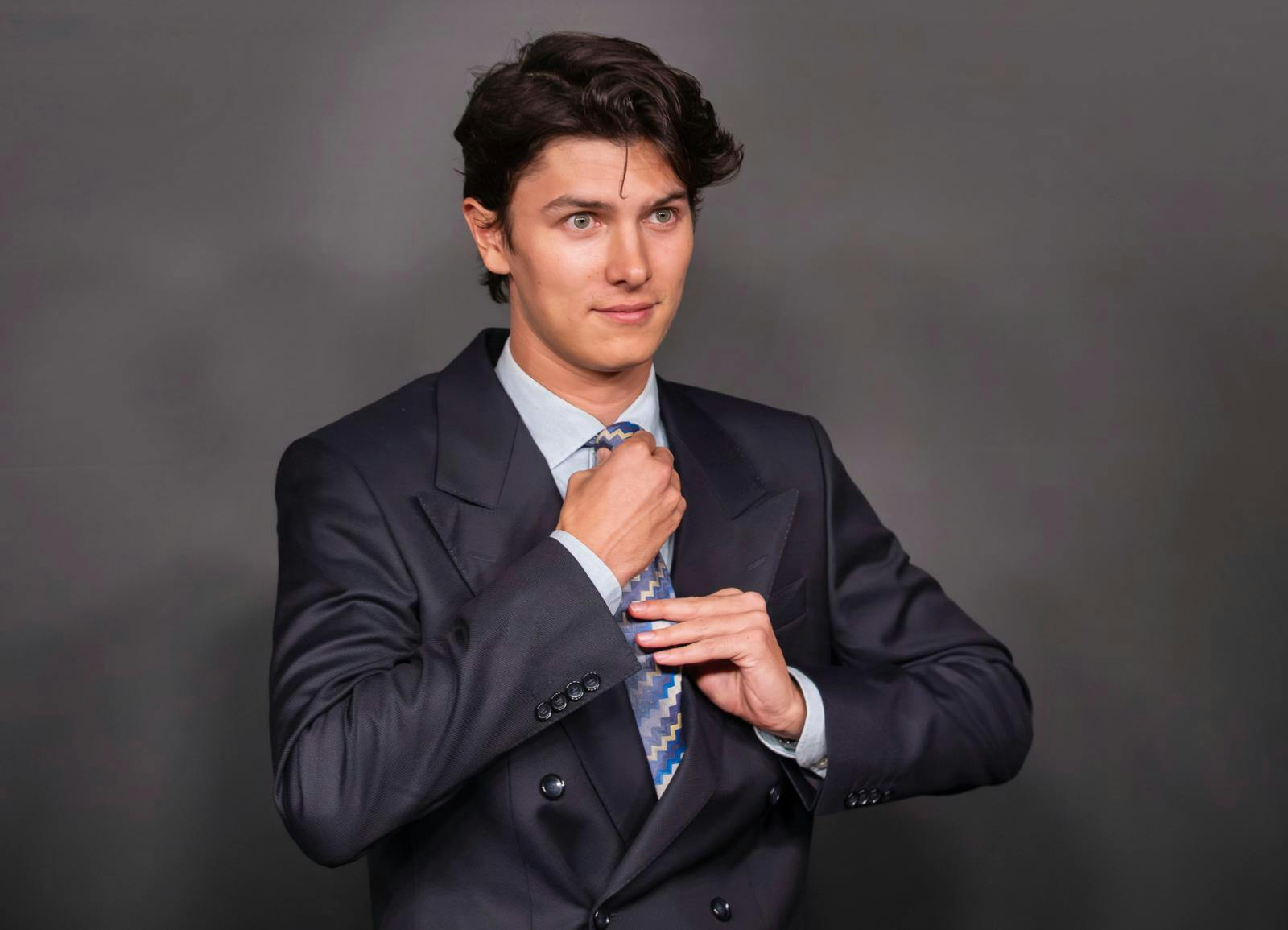 Den tidligere prins starter i nyt job efter nytår.