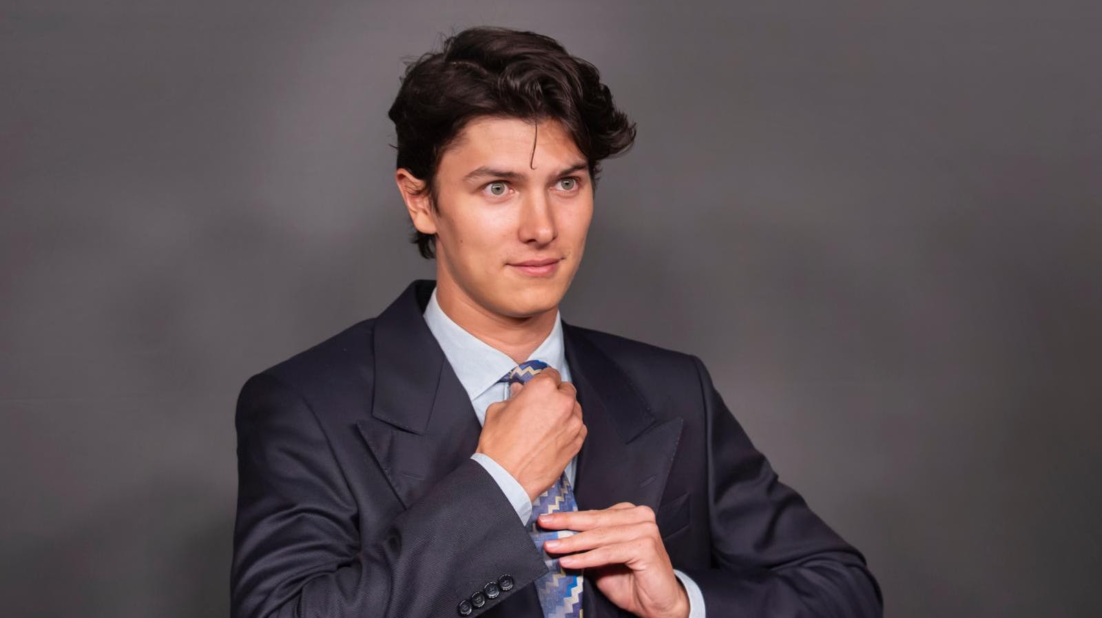 Den tidligere prins starter i nyt job efter nytår.