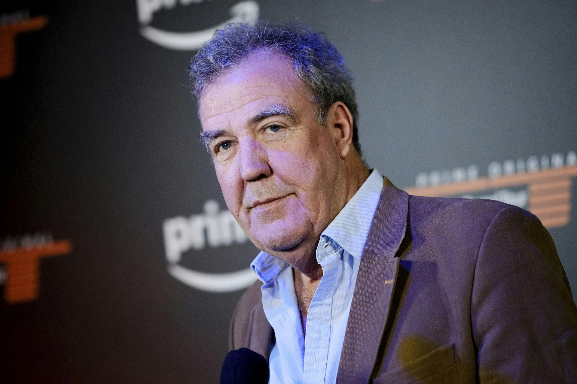 Jeremy Clarkson.