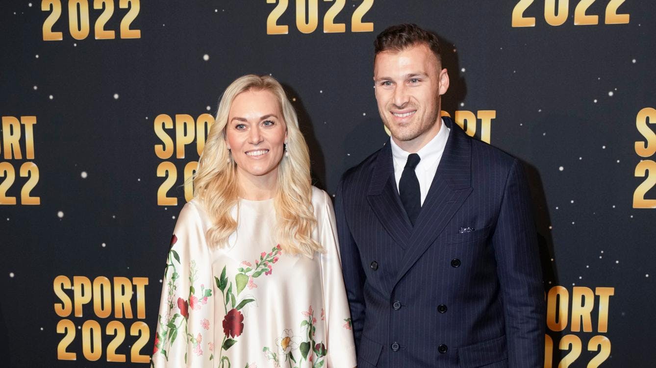 Det lykkedes langt om længe for parret at komme af med huset.