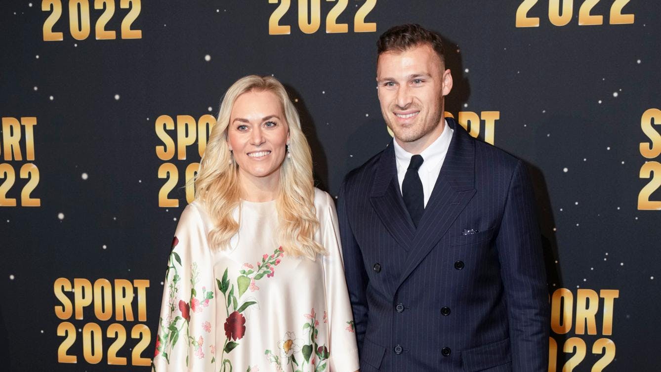 Det lykkedes langt om længe for parret at komme af med huset.