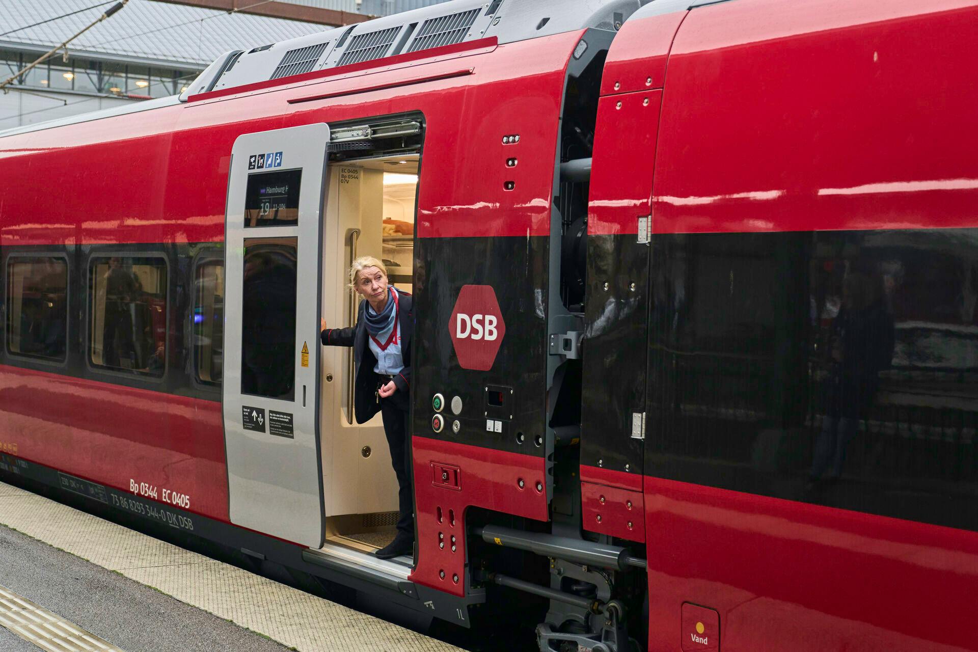 Der bliver glemt lidt af hvert, når man rejser med DSB.