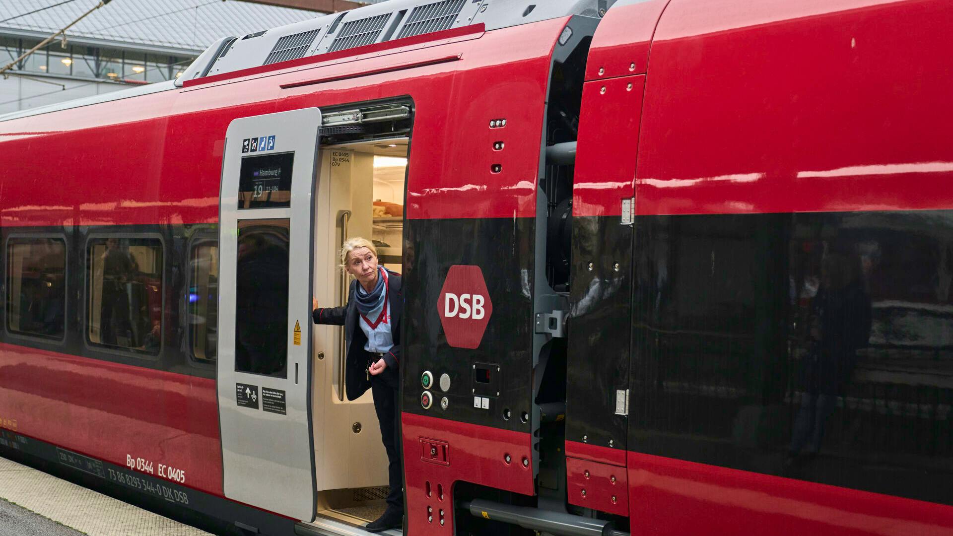 Der bliver glemt lidt af hvert, når man rejser med DSB.