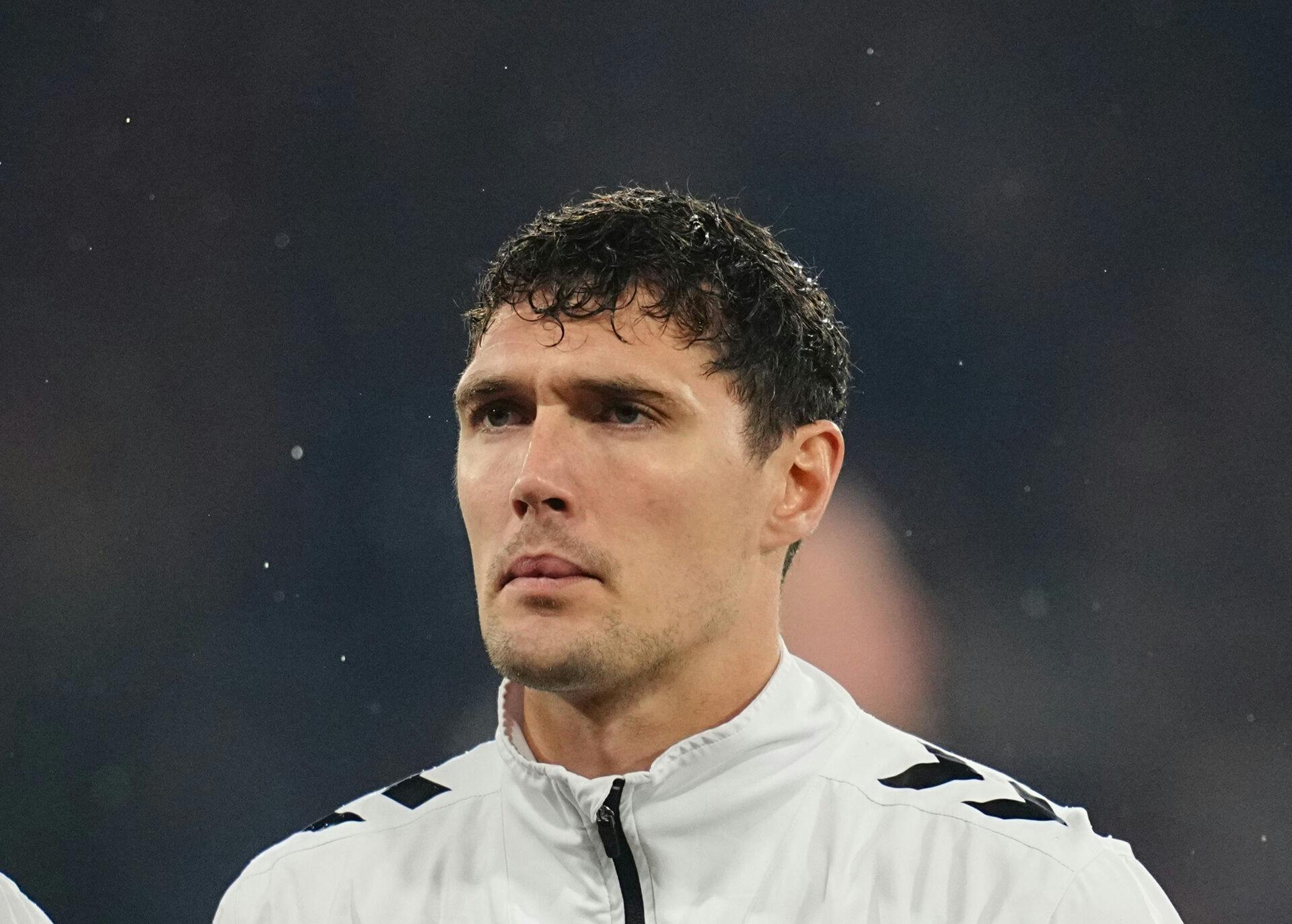 Andreas Christensen må se til fra sidelinjen i den kommende tid.