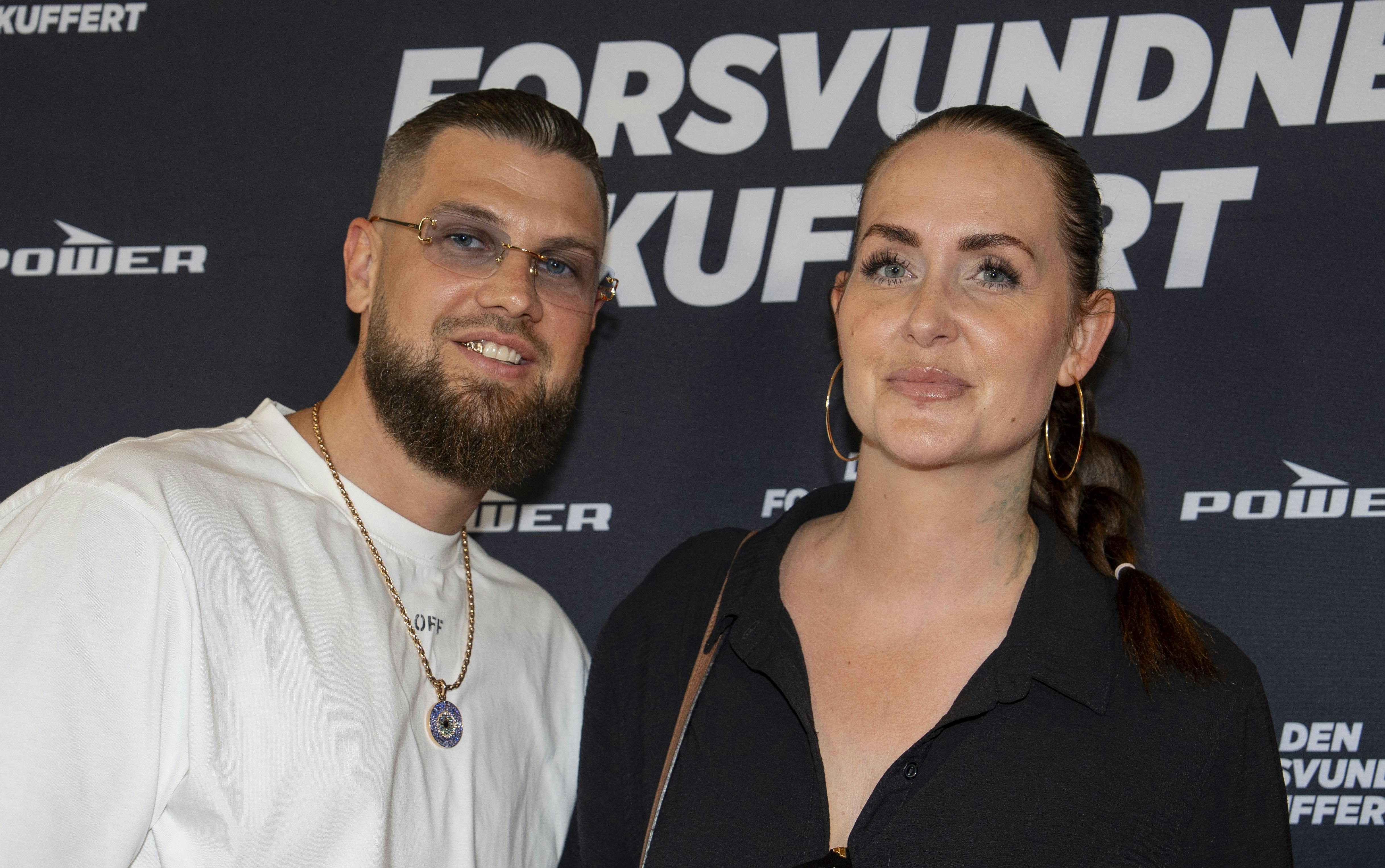 Stephanie og Cengiz Salvarli.