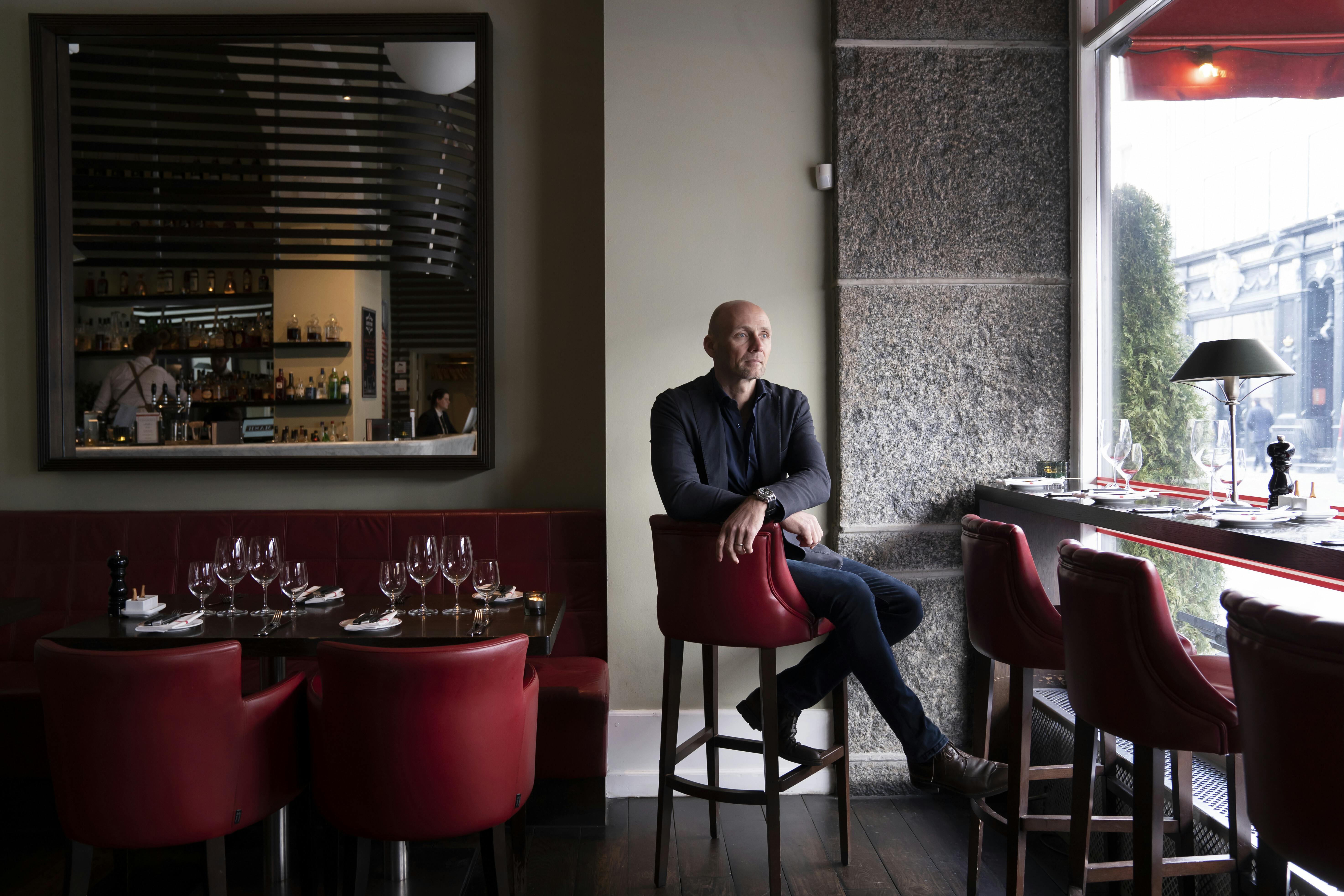 Nu har Jesper Boelskifte valgt at sætte endnu en lejlighed på markedet.