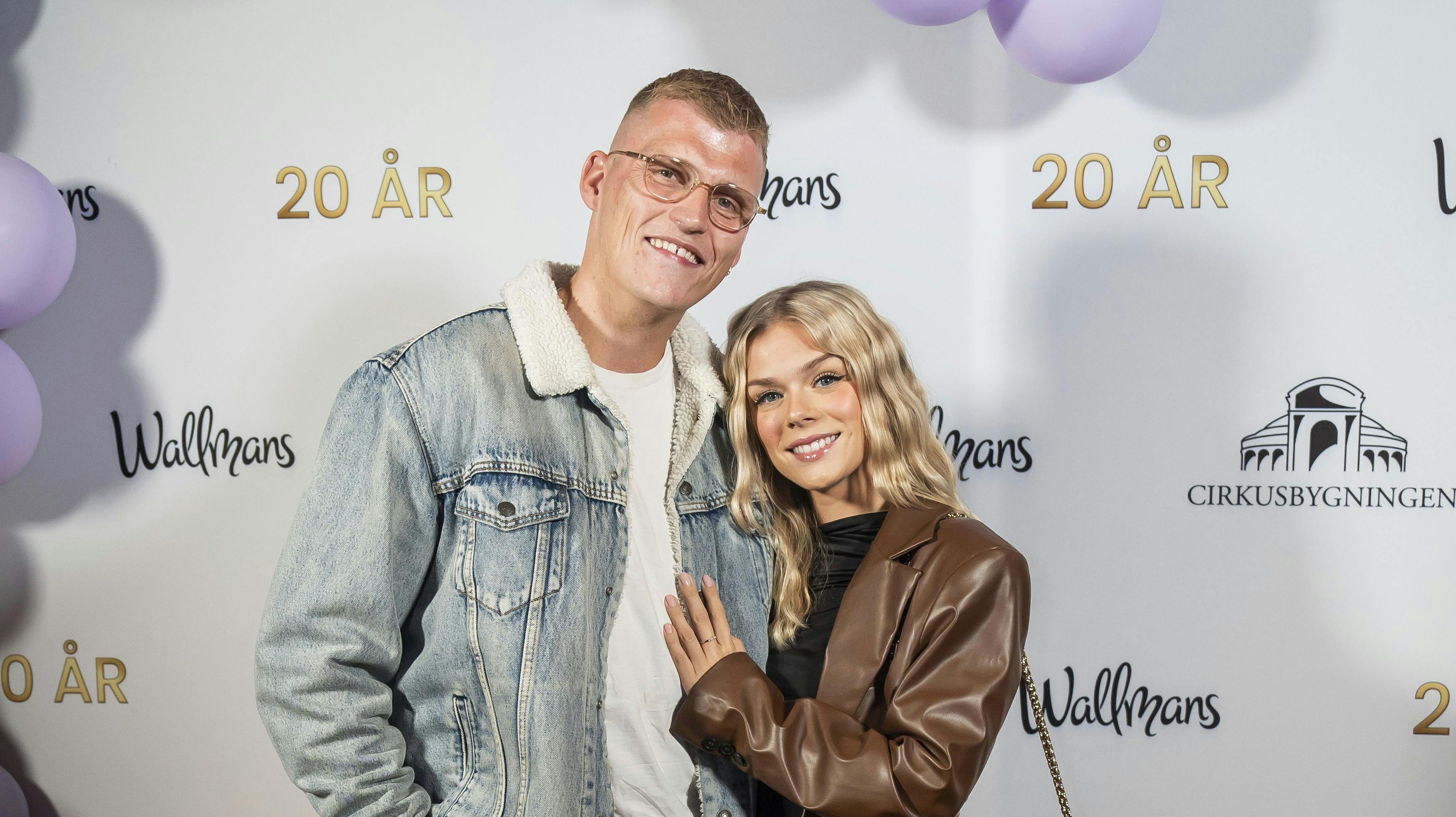 "Vild med dans"-parret er nu fortid, afslører Sebastian Bull.