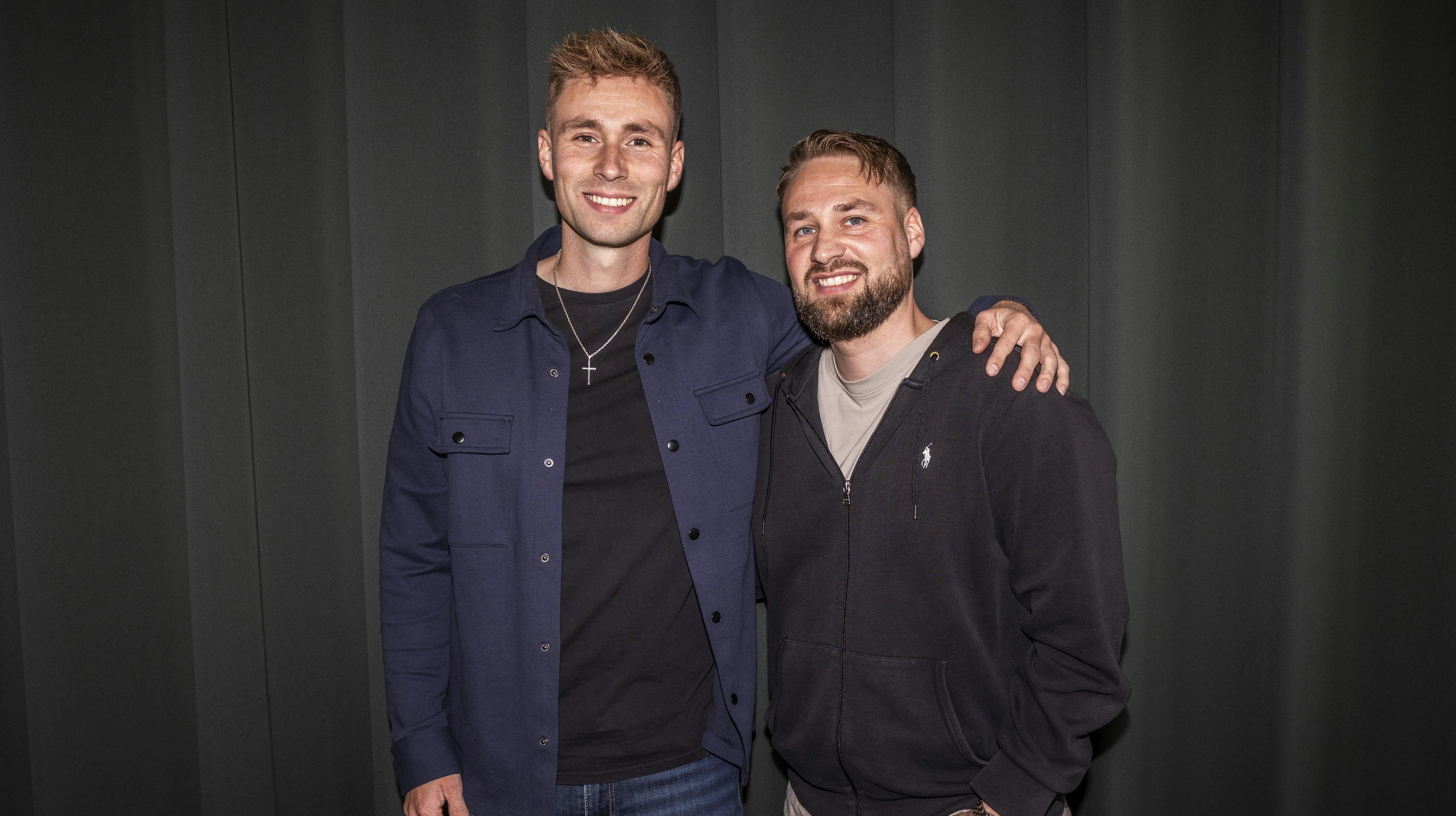 For Niclas og Andreas blev Forræder altså ikke starten på et varigt fællesskab.