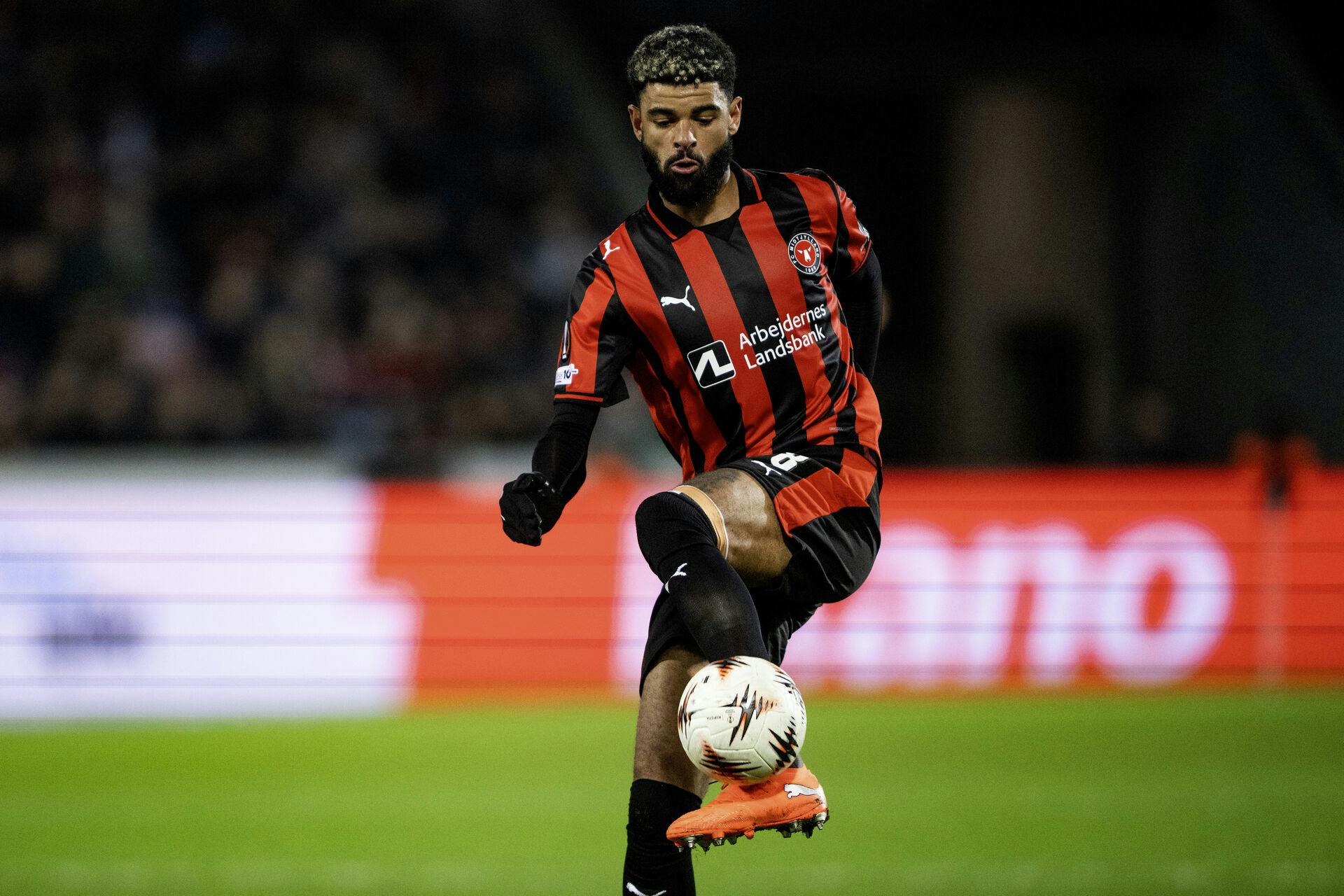 Philip Billing vendte tidligere i år tilbage til Danmark, hvor han tørner ud for FC Midtjylland.