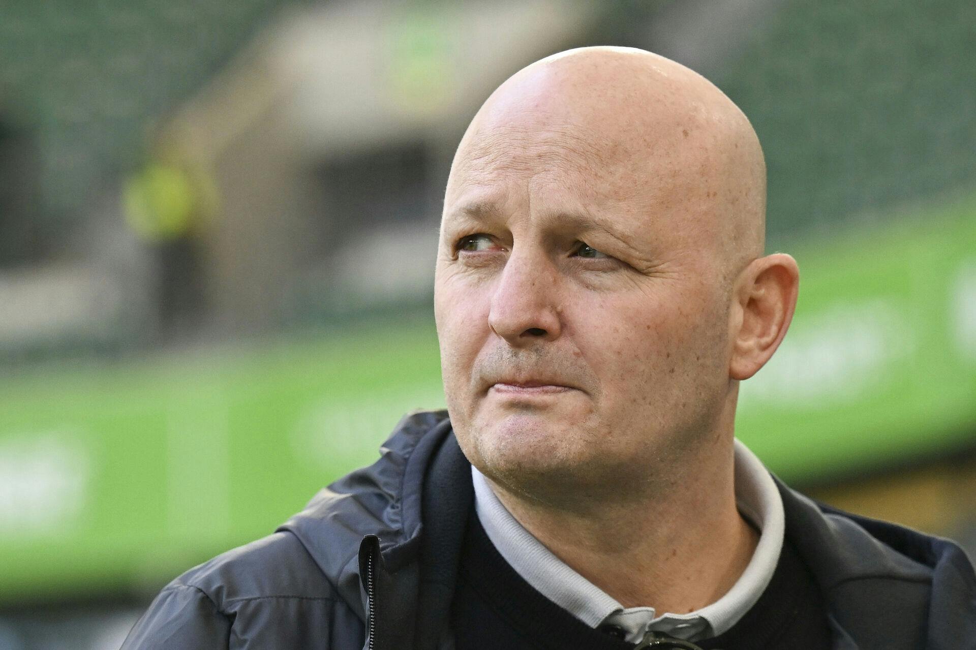 Peter Christiansen er i dag sportsdirektør for tyske Wolfsburg.