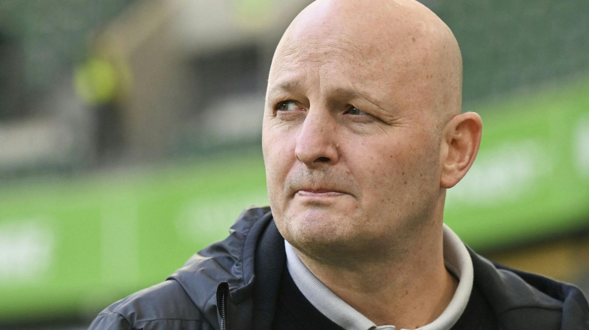 Peter Christiansen er i dag sportsdirektør for tyske Wolfsburg.