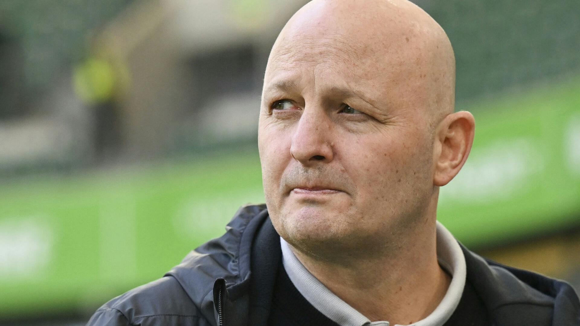 Peter Christiansen er i dag sportsdirektør for tyske Wolfsburg.