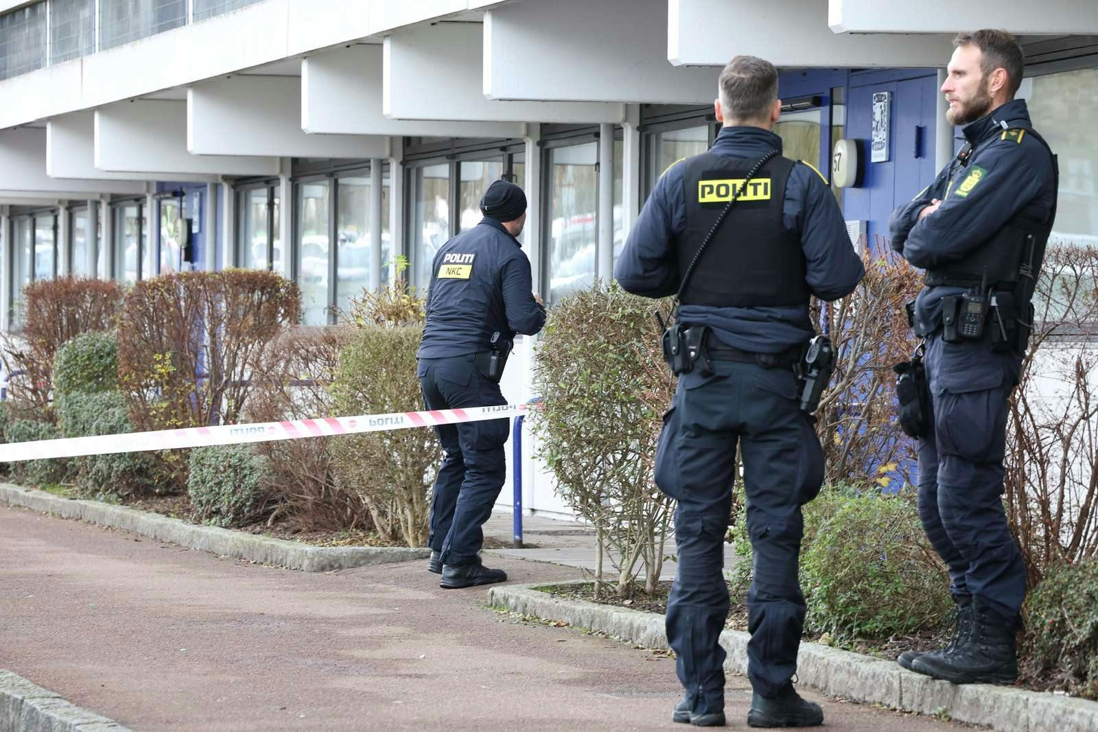 Der er stor sorg i lokalområdet, efter den lille dreng søndag brutalt blev dræbt.