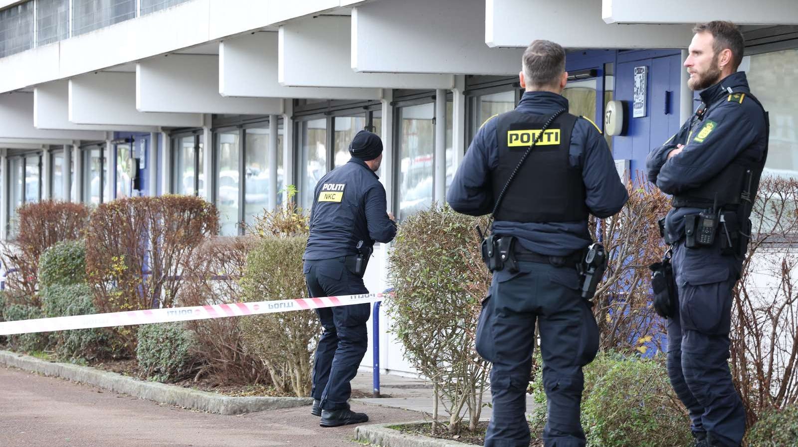 Der er stor sorg i lokalområdet, efter den lille dreng søndag brutalt blev dræbt.