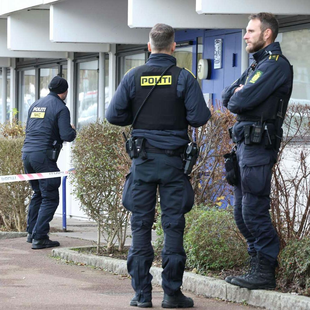 Der er stor sorg i lokalområdet, efter den lille dreng søndag brutalt blev dræbt.