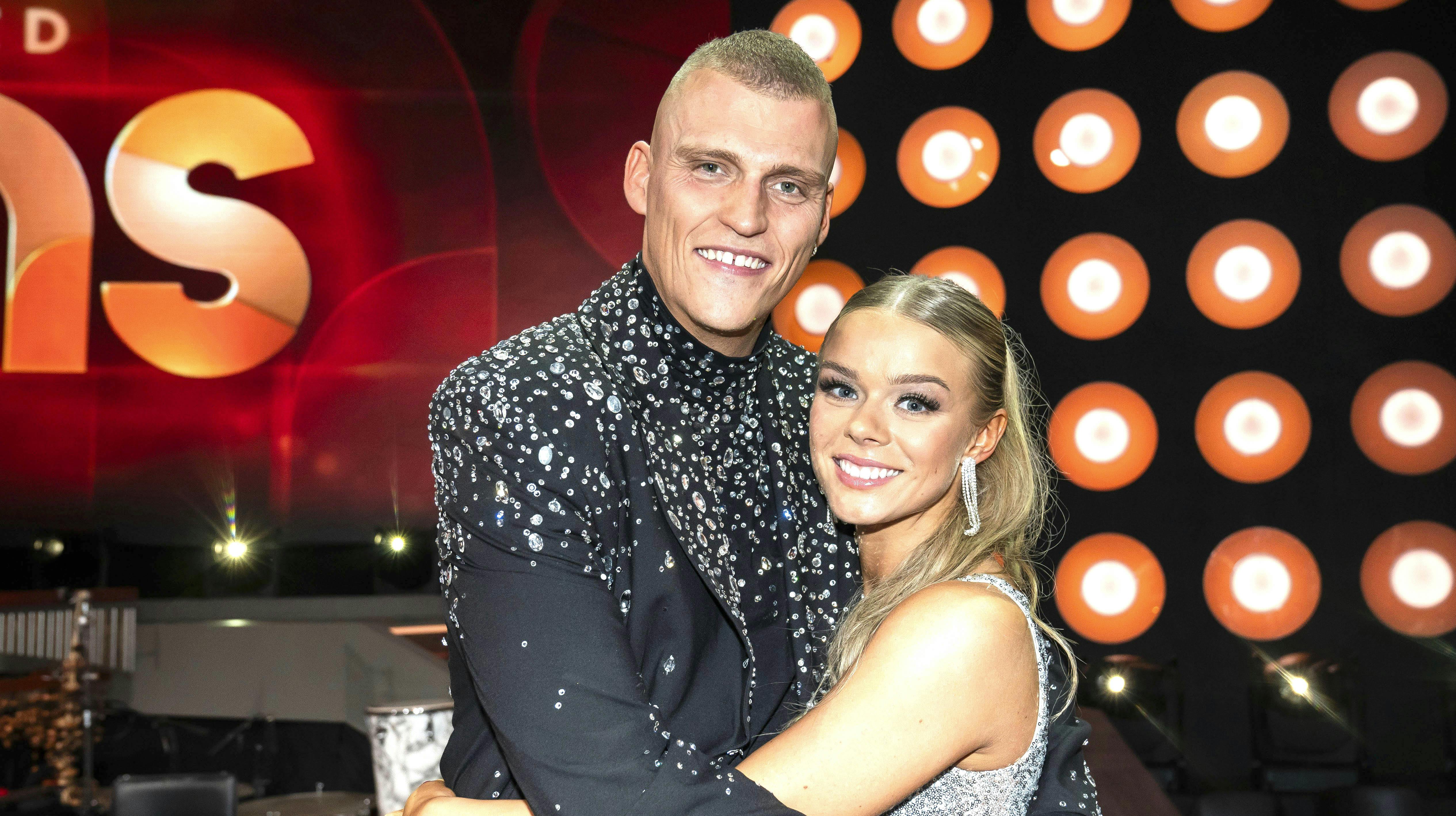 Oprydningen efter bruddet er begyndt.