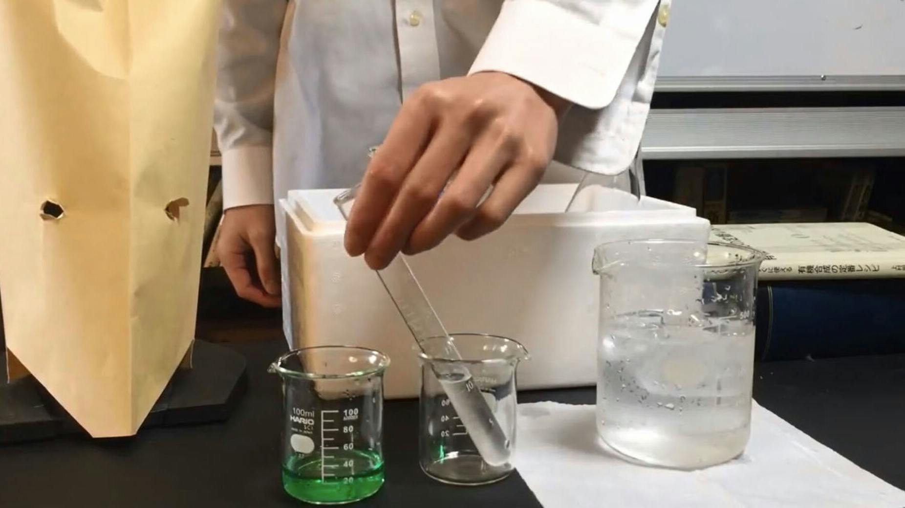 Sprængstoffet TATP er kendt for at være ekstremt ustabilt - og er foretrukket af terrororganisationer som ISIS, fordi sprængstoffet kan laves på farten, med stor risiko til følge.