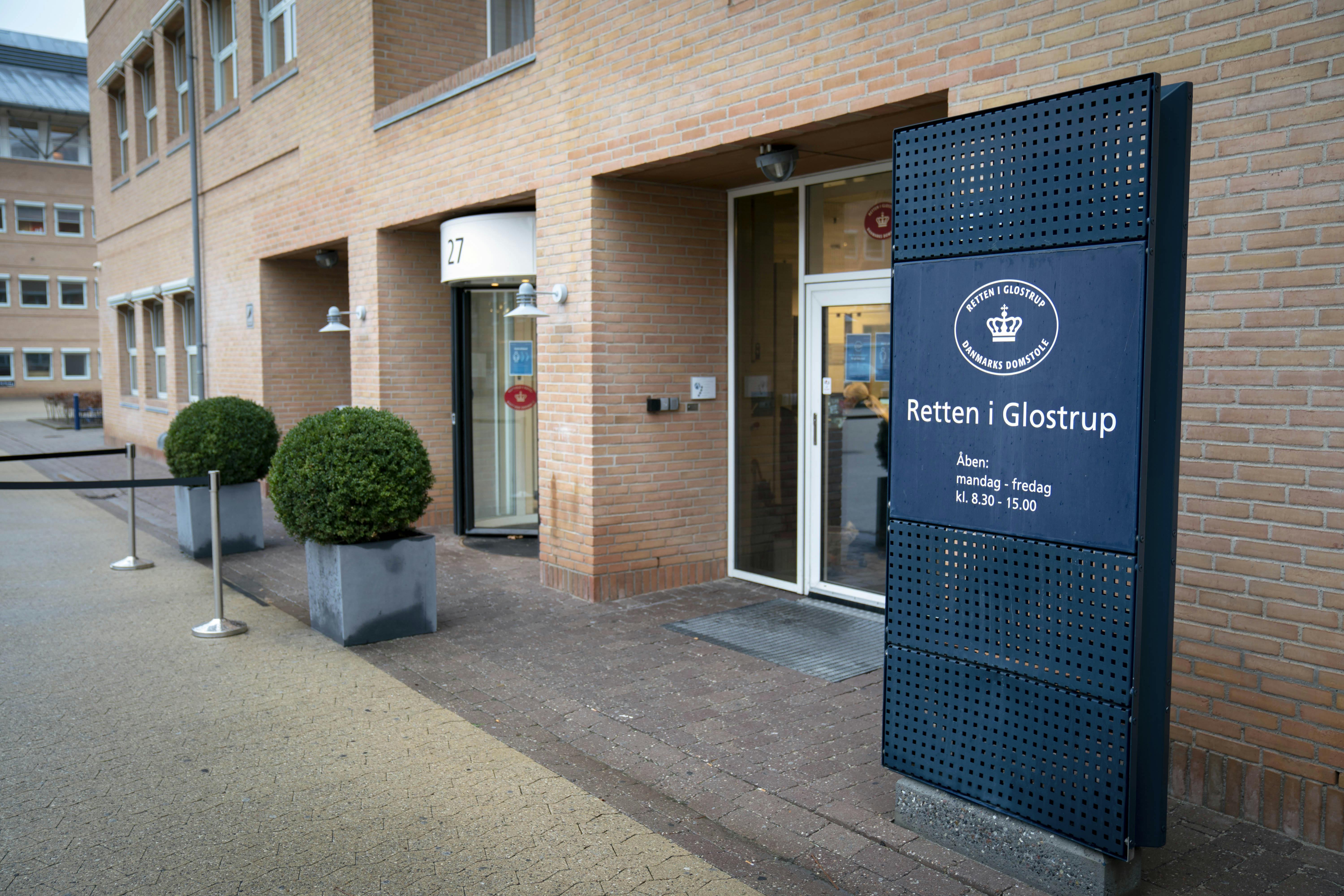 Retten i  GlostrupGlostrup Ret