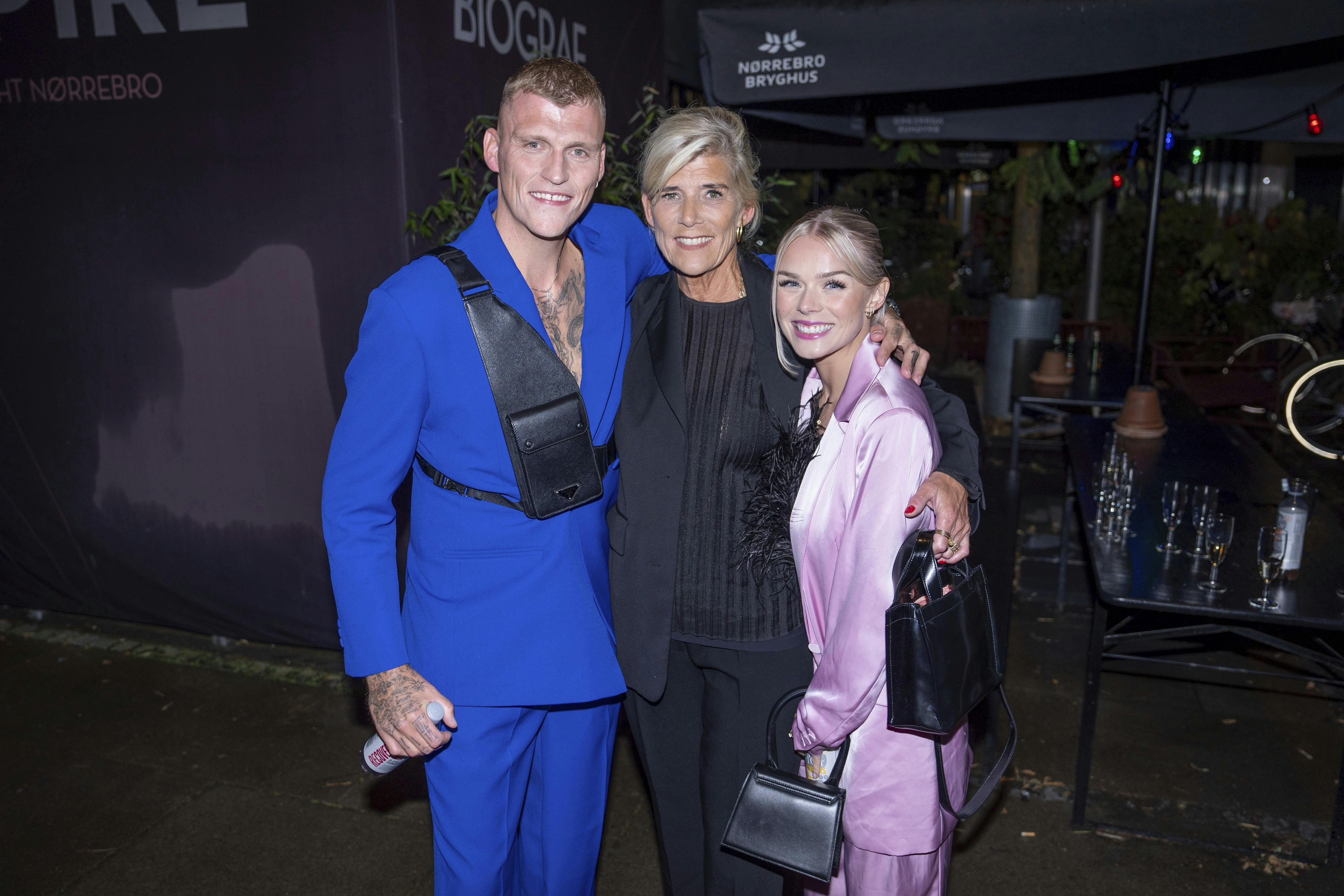 Asta Björk, Sebastian Bull