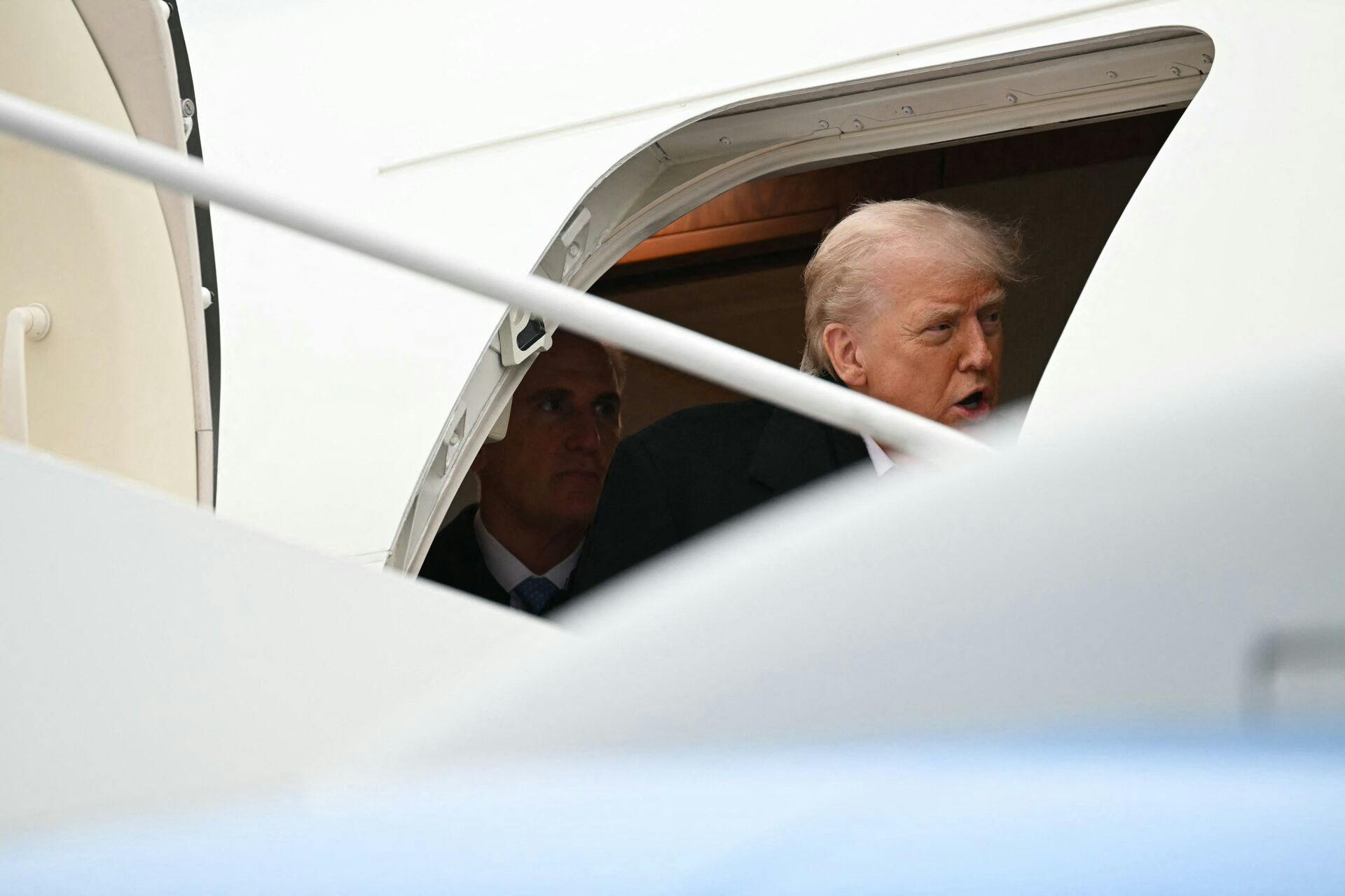 Donald Trump kan ikke vride sig fri af Epstein-sagen. Og han lægger ikke skjul på, at han hader det.