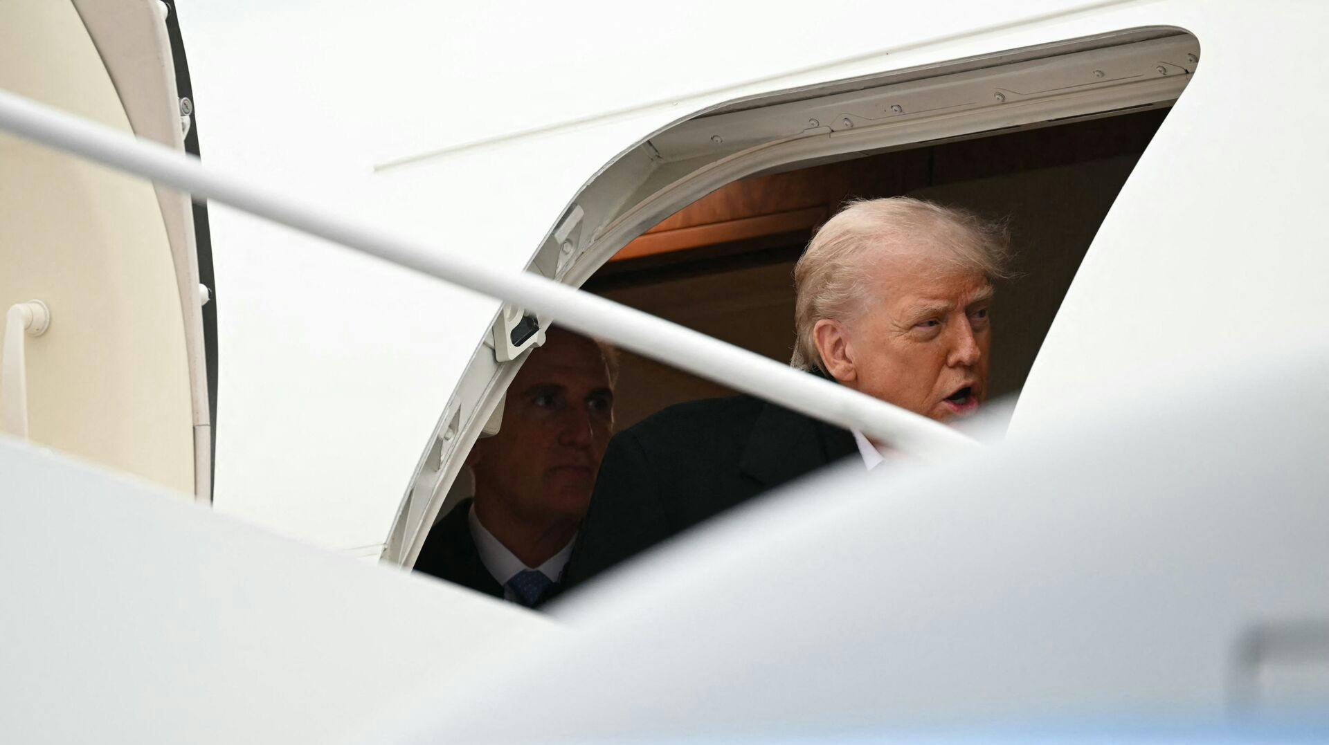 Donald Trump kan ikke vride sig fri af Epstein-sagen. Og han lægger ikke skjul på, at han hader det.