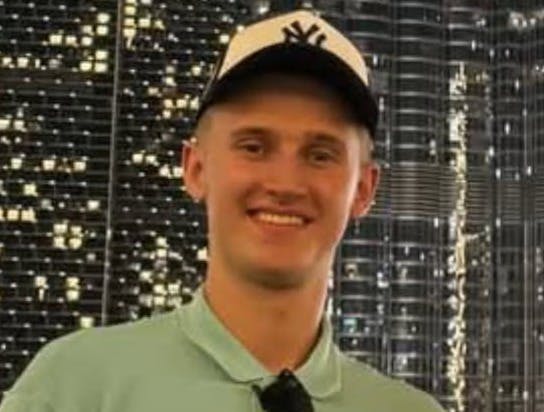 24-årige Kasper forlod sin adresse i Slagelse fredag aften i nedtrykt tilstand.