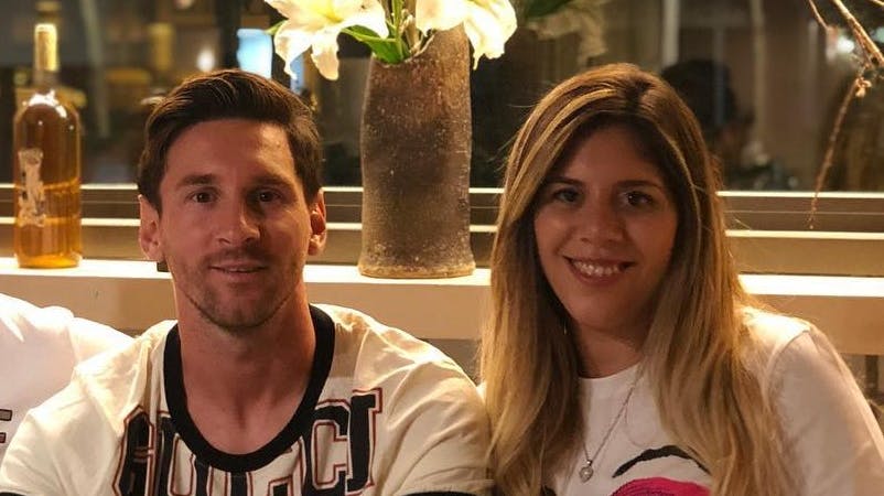 Lionel Messis søster Maria Sol Messi har været involveret i en trafikulykke, og må nu udsætte sit bryllup, der skulle være afholdt 3. januar.