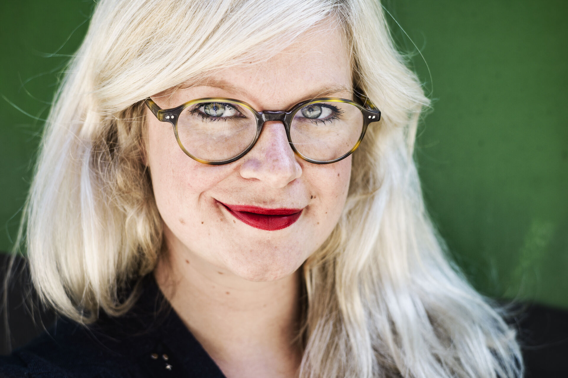 Sisse Sejr-Nørgaard er tilbage på DR: Nævner ikke et ord om dommen