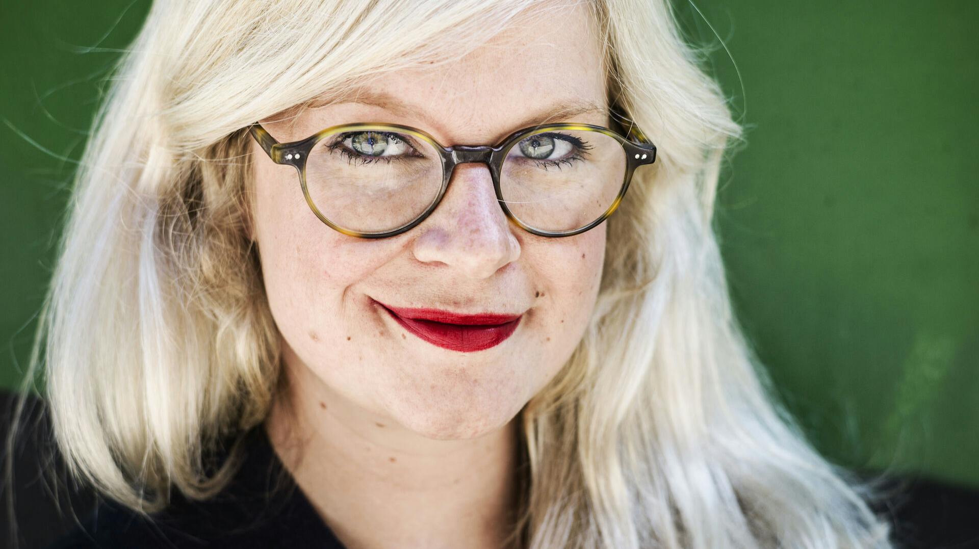 Der gik ikke lang tid fra dommen til DR igen har Sisse Sejr-Nørgaard i æteren.