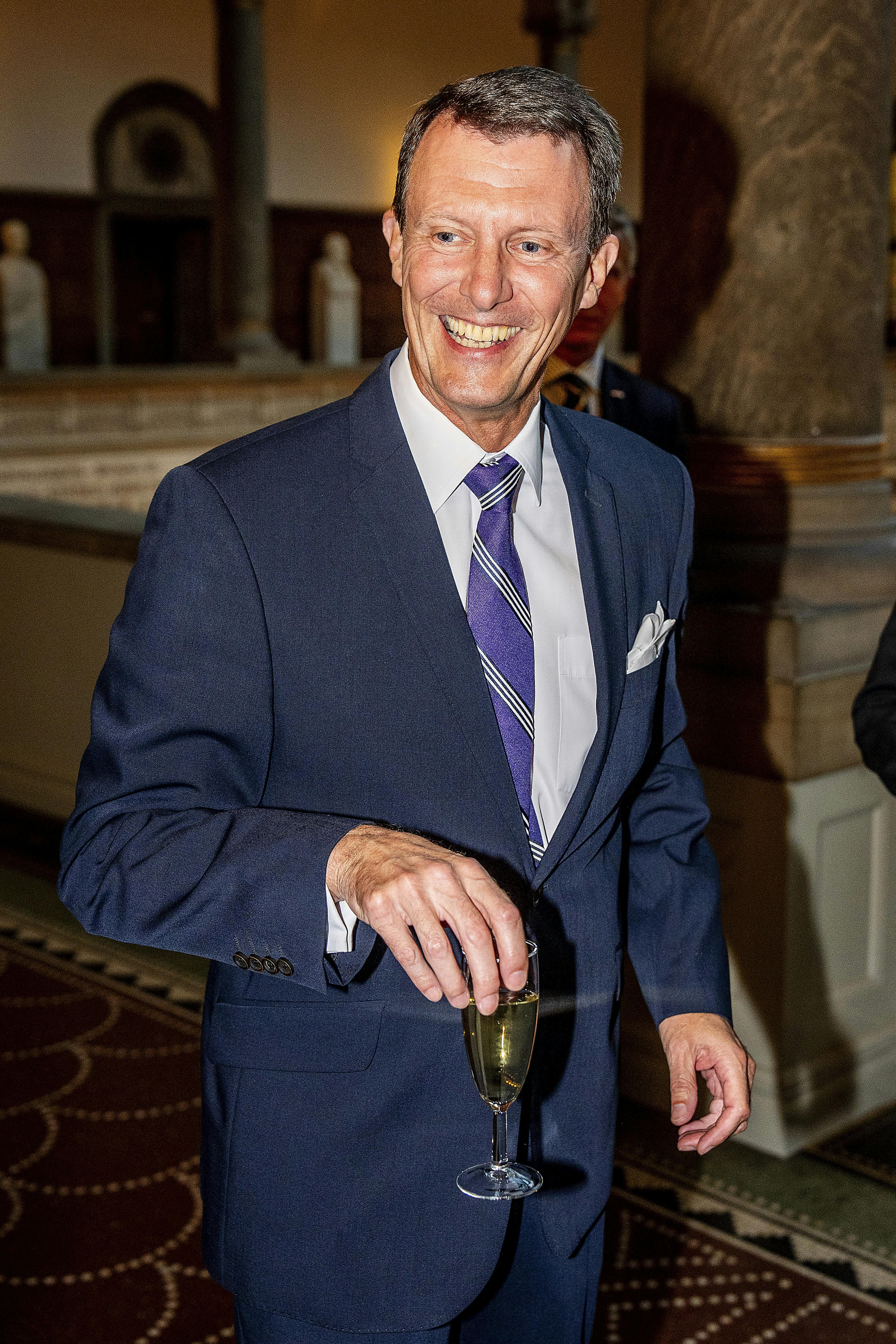 Prins Joachim bliver ved at indkassere skatteyderbetalte millionbeløb.