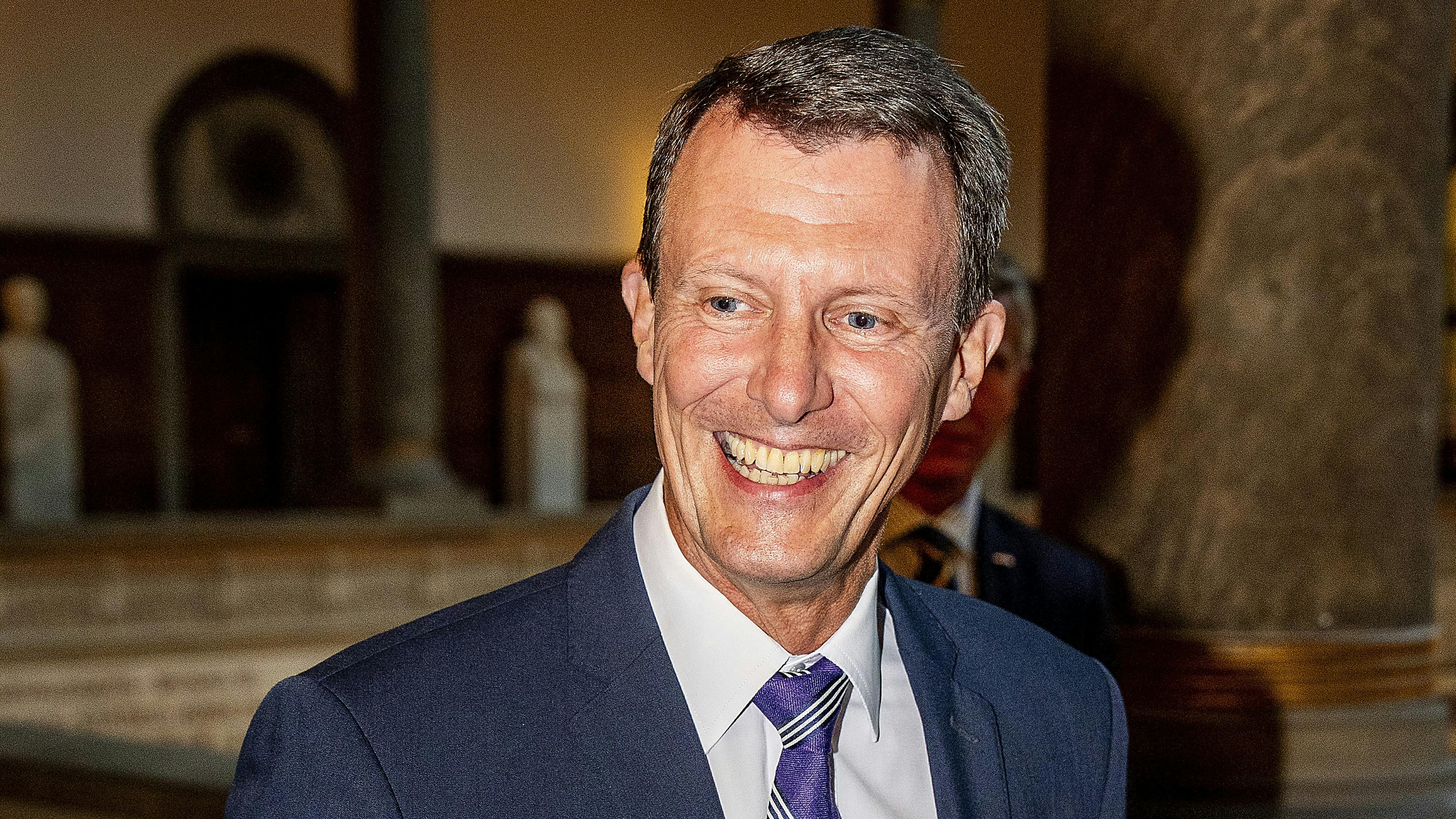 Prins Joachim bliver ved at indkassere skatteyderbetalte millionbeløb.