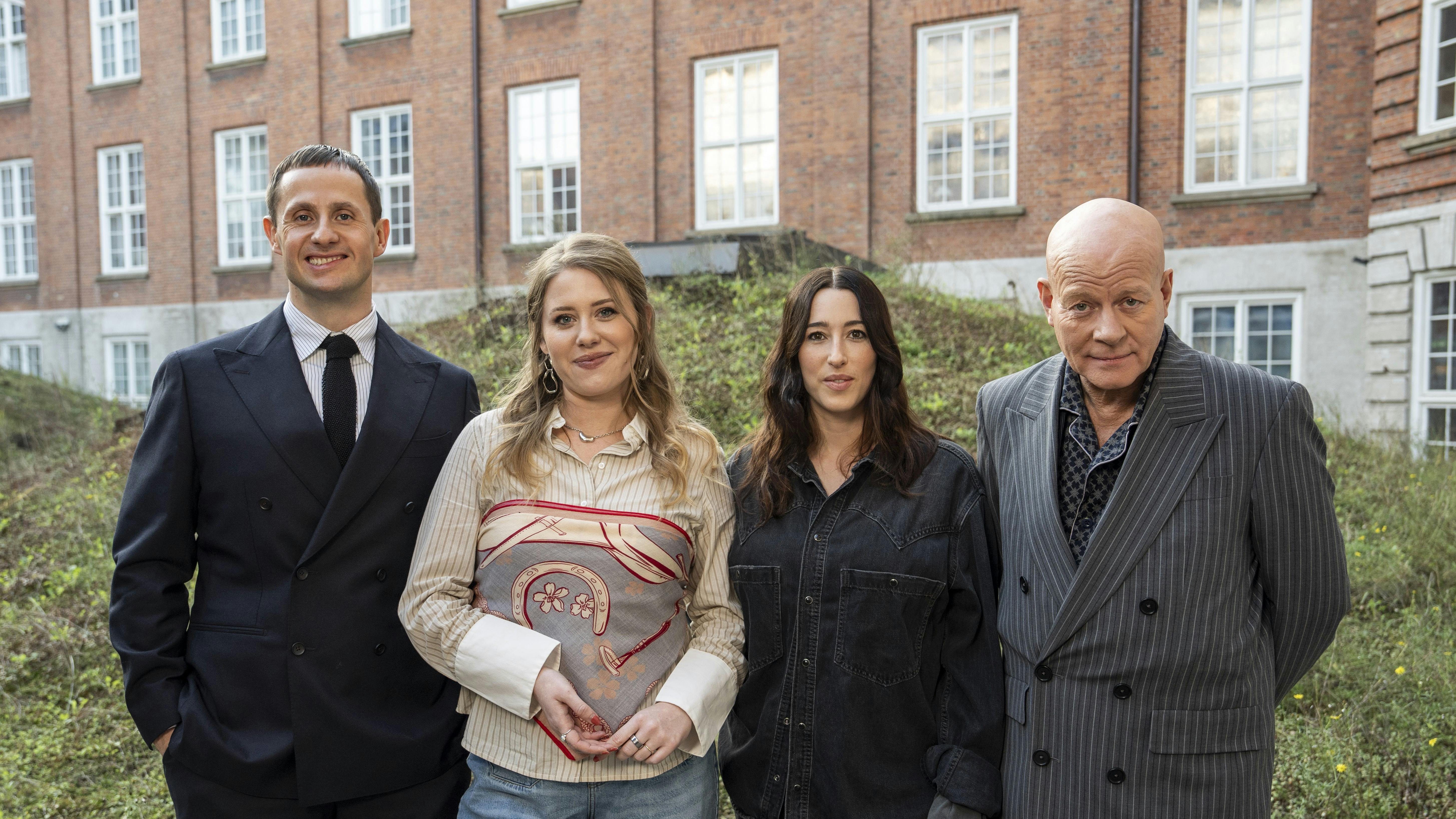 For 19. gang brager ”X Factor” over de danske tv-skærme – og igen i år lyder startskuddet, når de fleste af os ligger med bobler i knolden 1. januar.