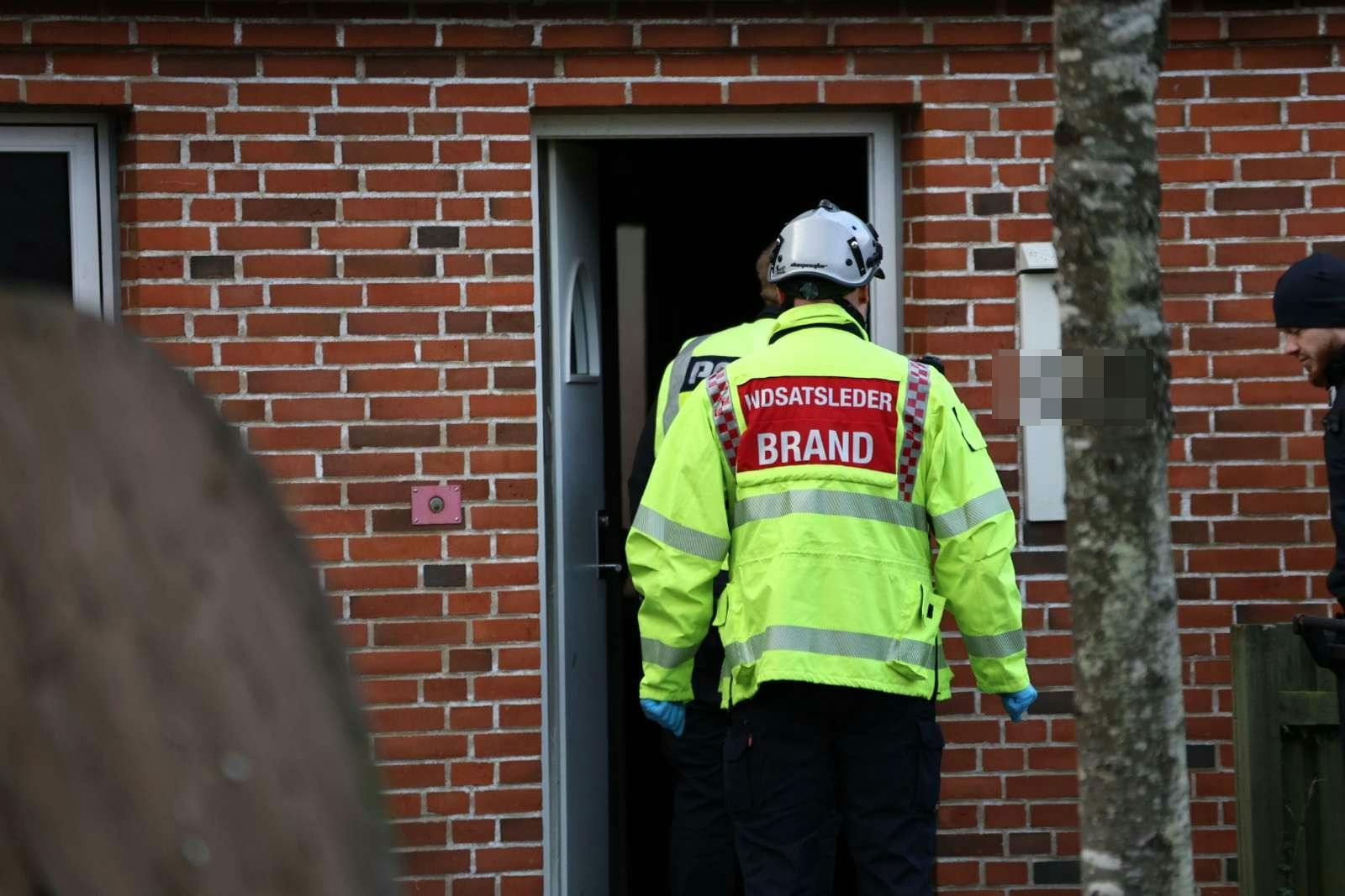 Det skal nu undersøges, hvordan dødsbranden er opstået.