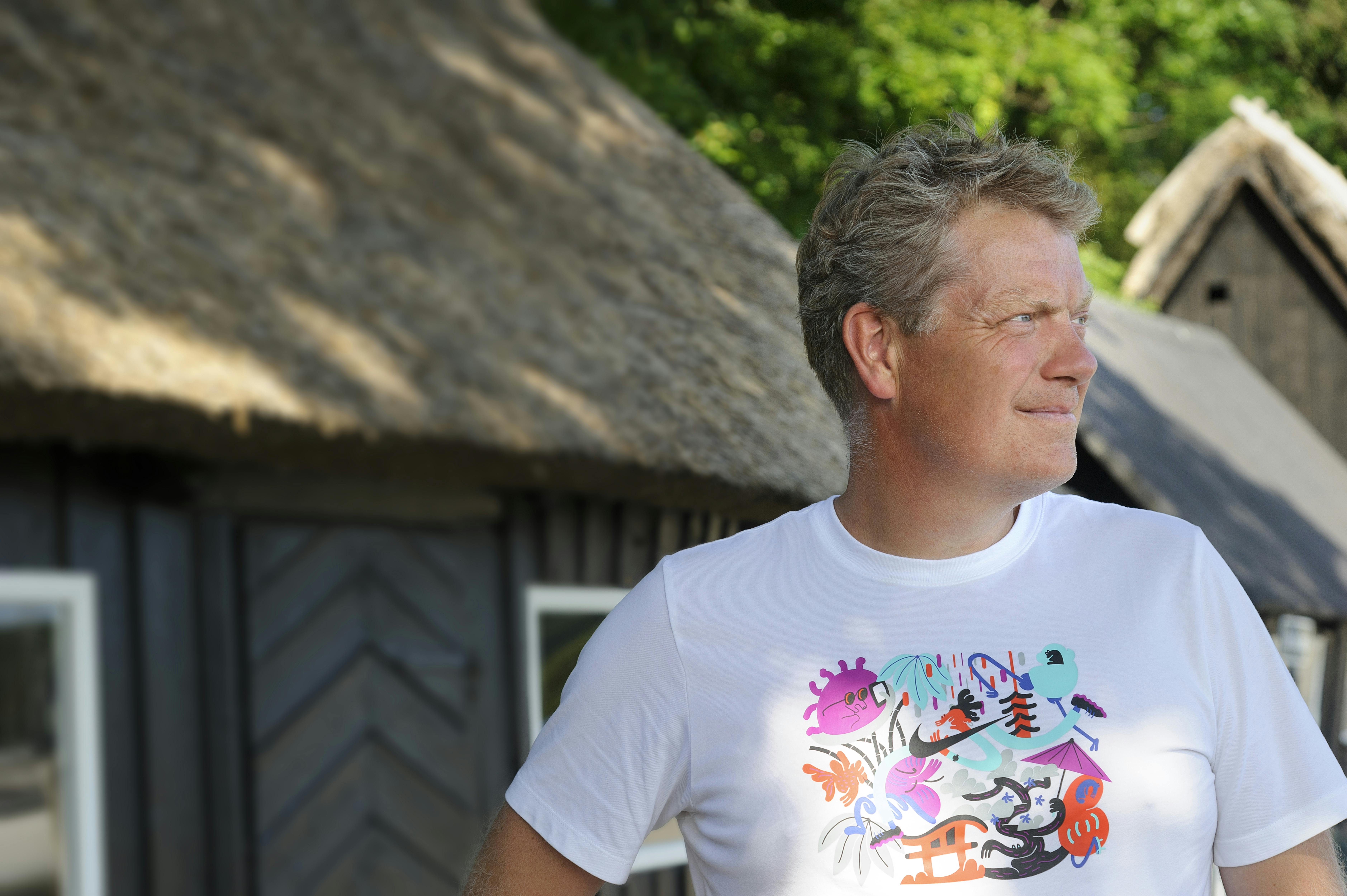 Troels Mylenberg kalder 2025 for et lorteår.