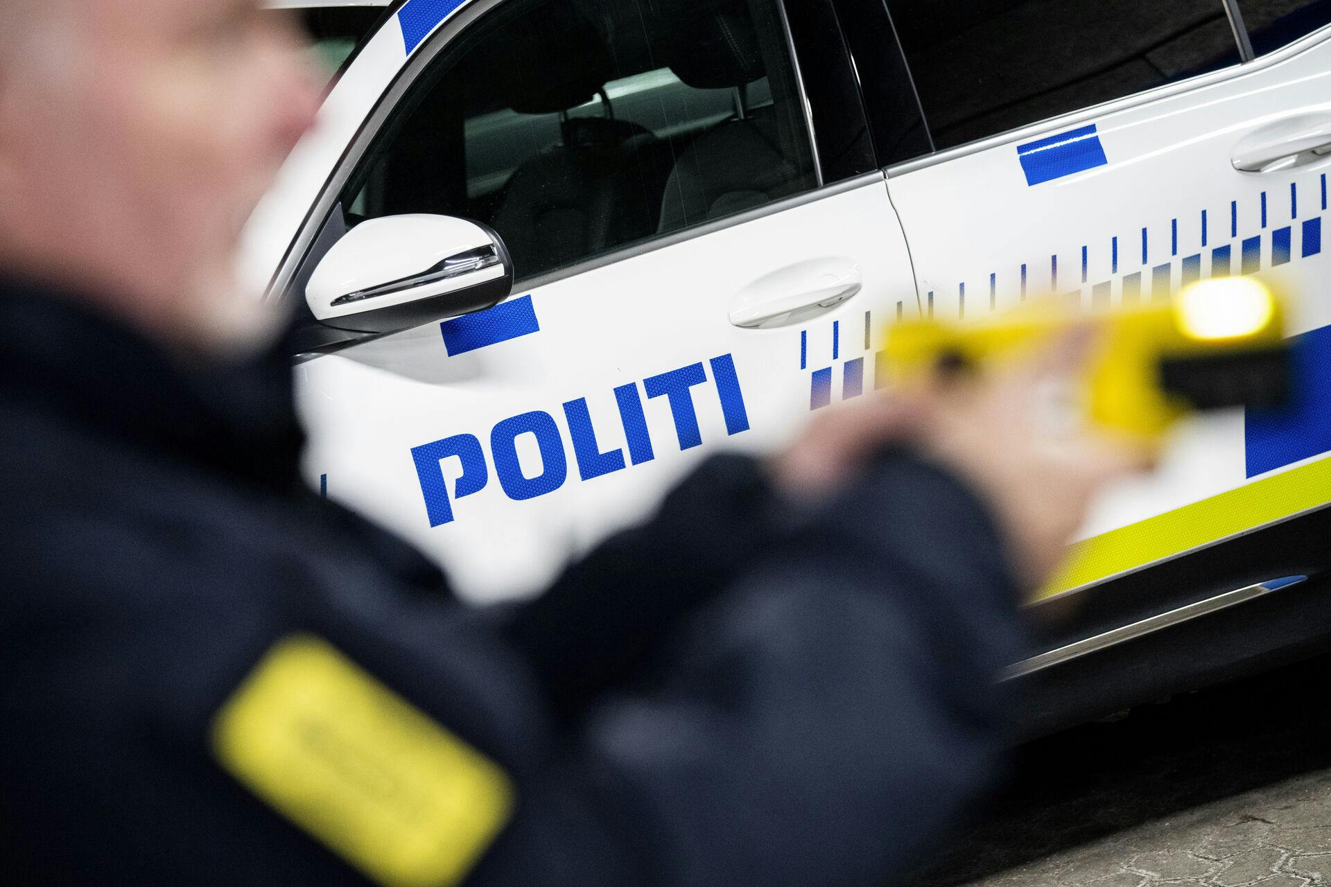 Juleaften var mere fredelig end tidligere, men juleperioden har været travl for politiet.