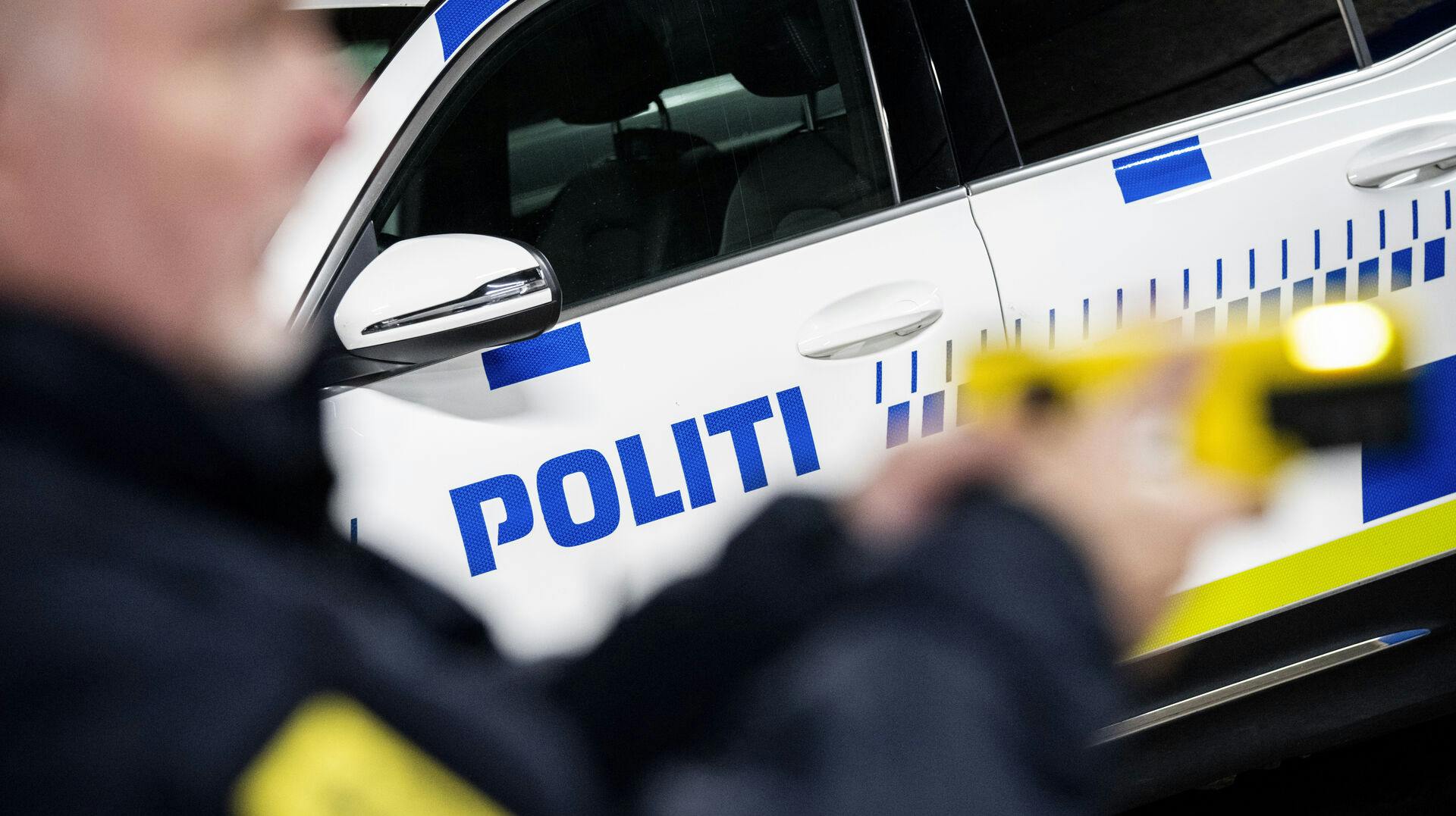 Juleaften var mere fredelig end tidligere, men juleperioden har været travl for politiet.
