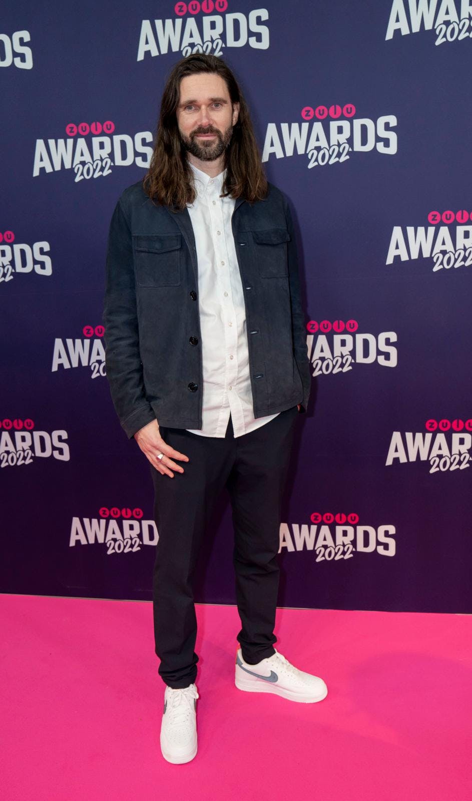 Daniel Hoffe er komiker og blandt andet kendt for karakteren Jyden.