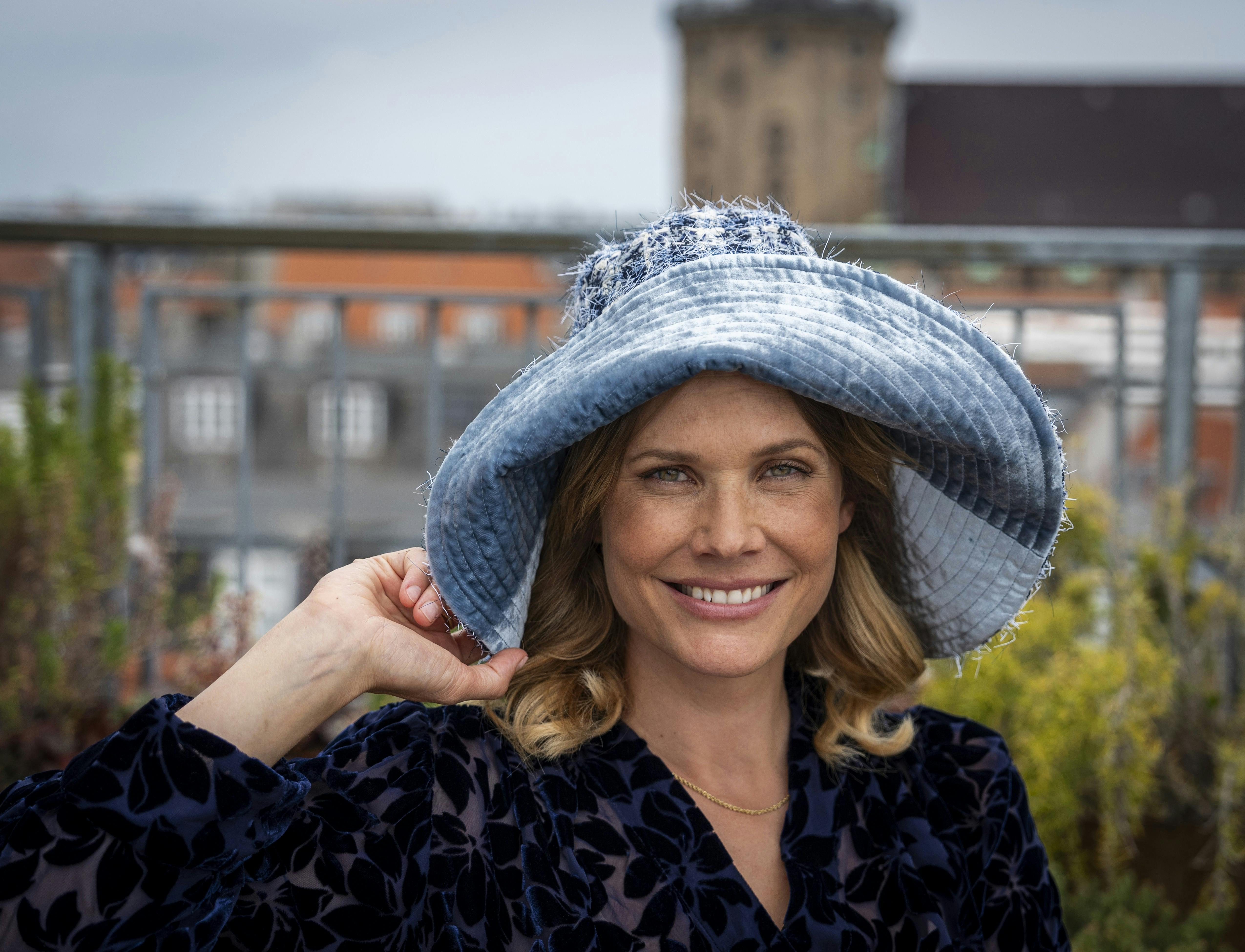 Efter mange hårde måneder blev det også jul hjemme hos Oh Land og familien. Og den er heldigvis gået rigtig godt.